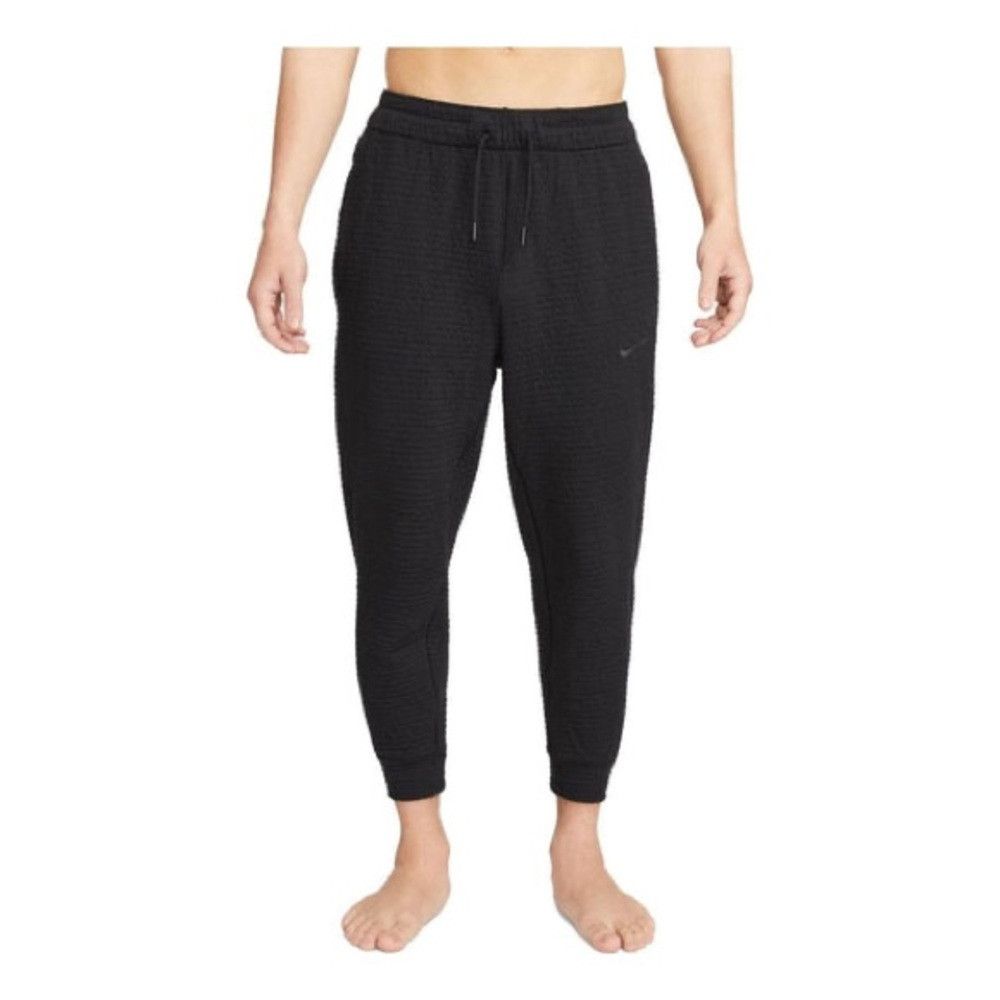 Nike Nike Yoga Mens Dri-FIT Flex Tapered Training Sweatpants Lar Size US 36 / EU 52 - 1 Thumbnail