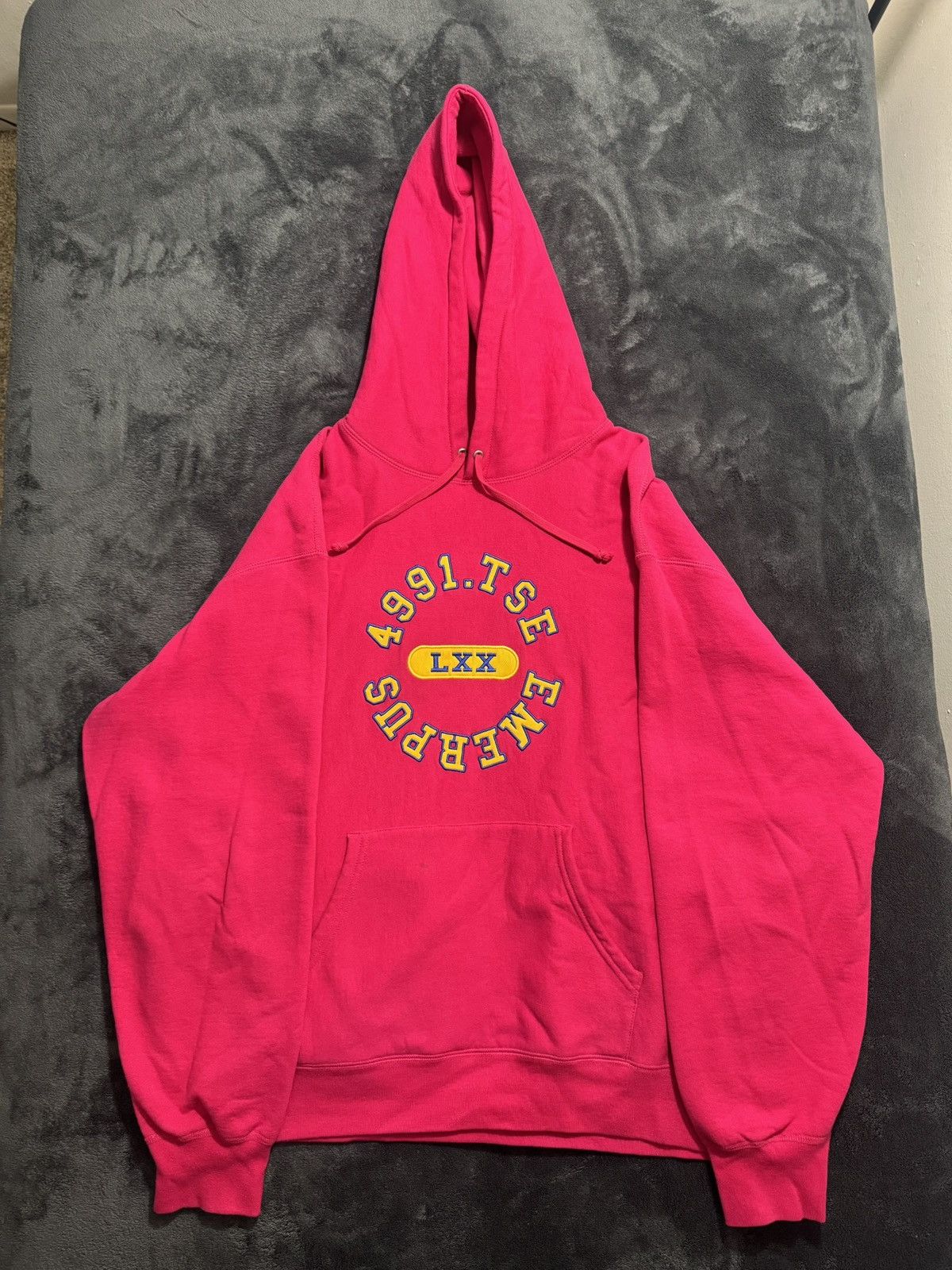 Supreme Reverse Hoodie