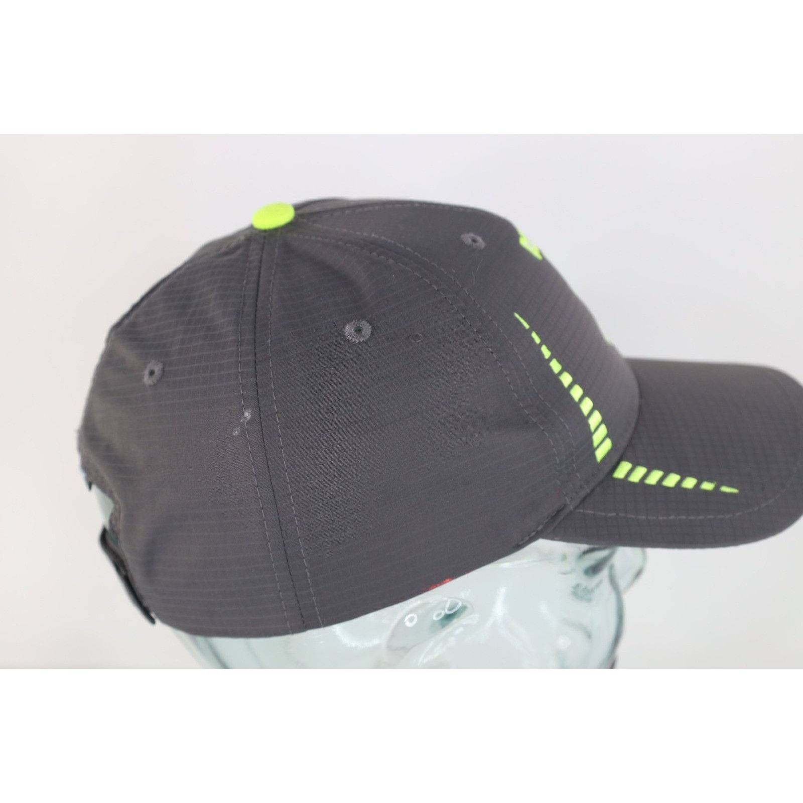 Vintage Vintage Y2KvPull Tab Golf Club Gambling Ripstop Hat Size ONE SIZE - 5 Thumbnail