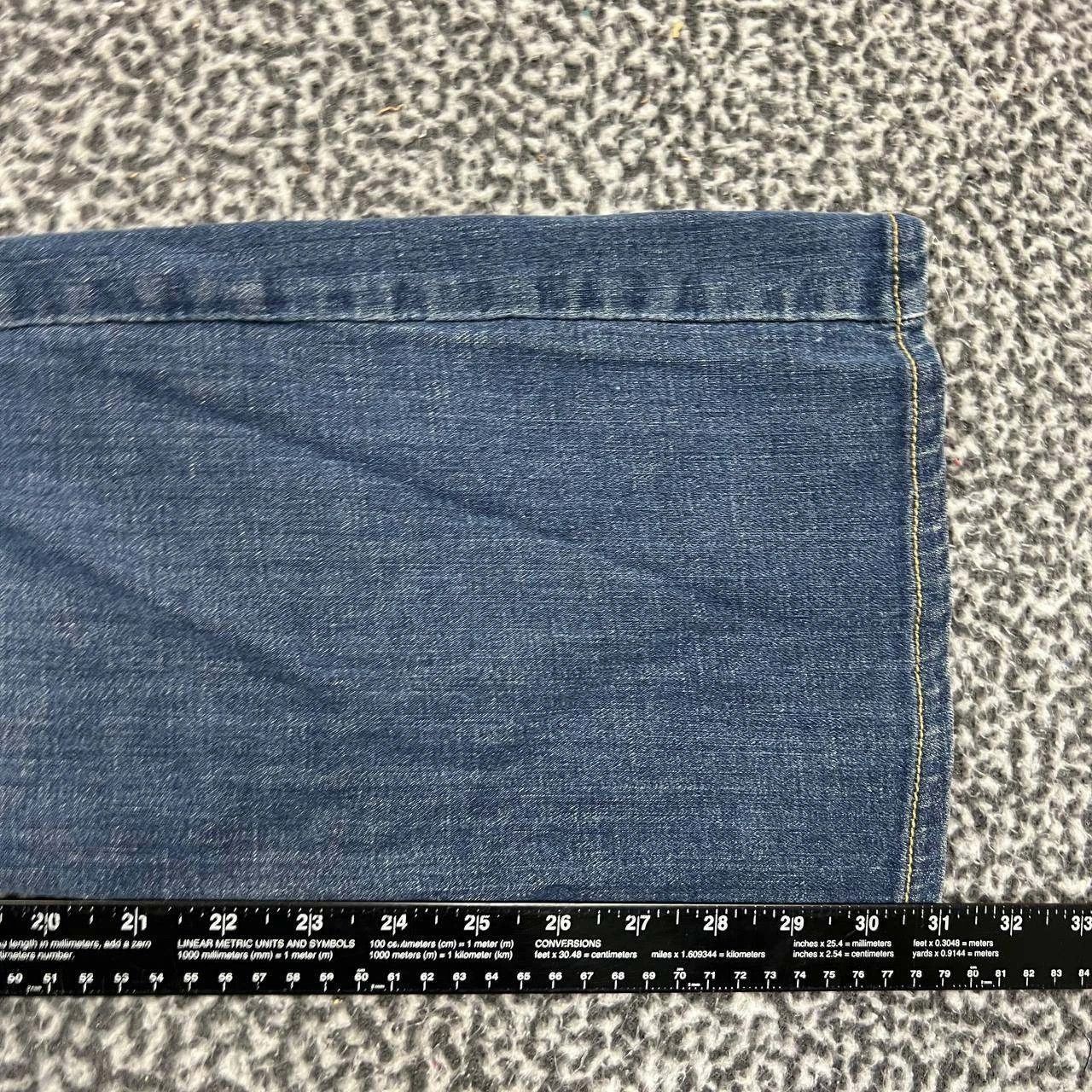 Levi's Levi's Jeans Women 12/31 Classic Bootcut Denim Pants 32x31 Size 32" / US 10 / IT 46 - 7 Thumbnail