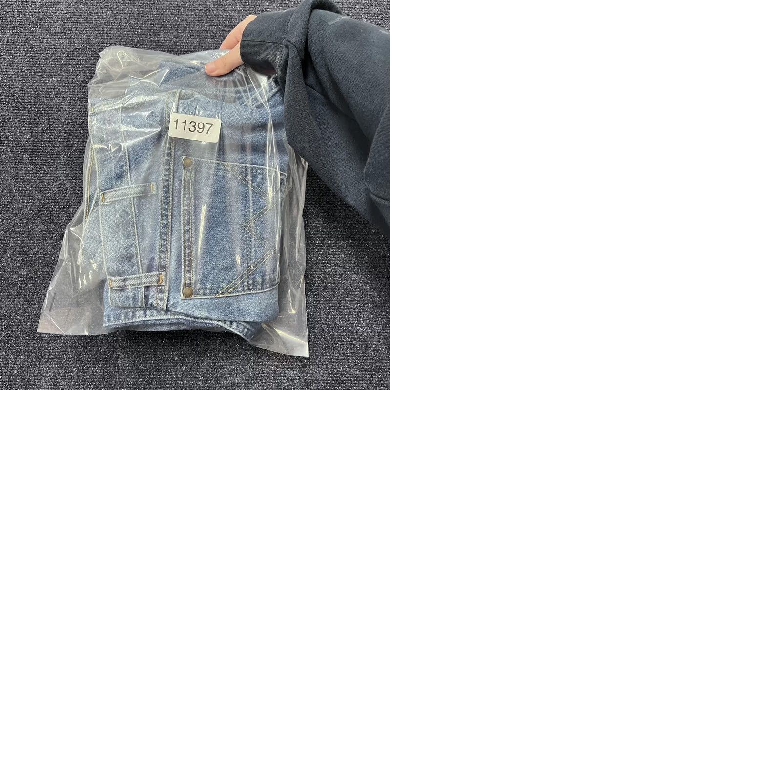 Wrangler Wrangler George Strait Jeans Mens 38x30 Blue Denim Straight Leg Cowboy Size US 30 / EU 46 - 9 Thumbnail