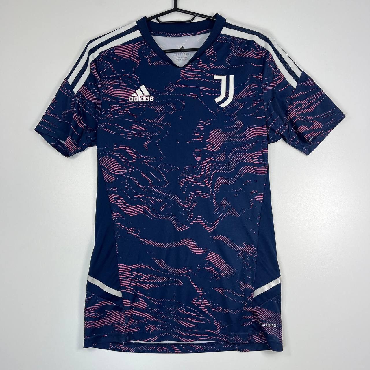 Adidas Juventus Adidas Training Shirt Football 2022 Jersey Size Xs Size US XS / EU 42 / 0 - 1 Thumbnail