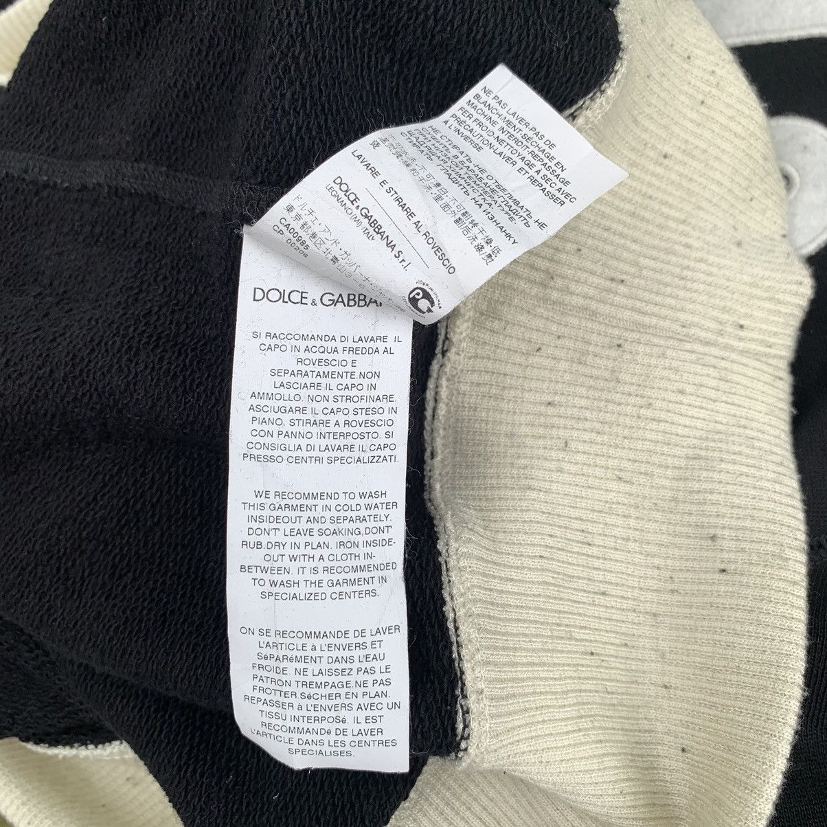 Dolce & Gabbana Zipper Sweater Size US S / EU 44-46 / 1 - 11 Thumbnail