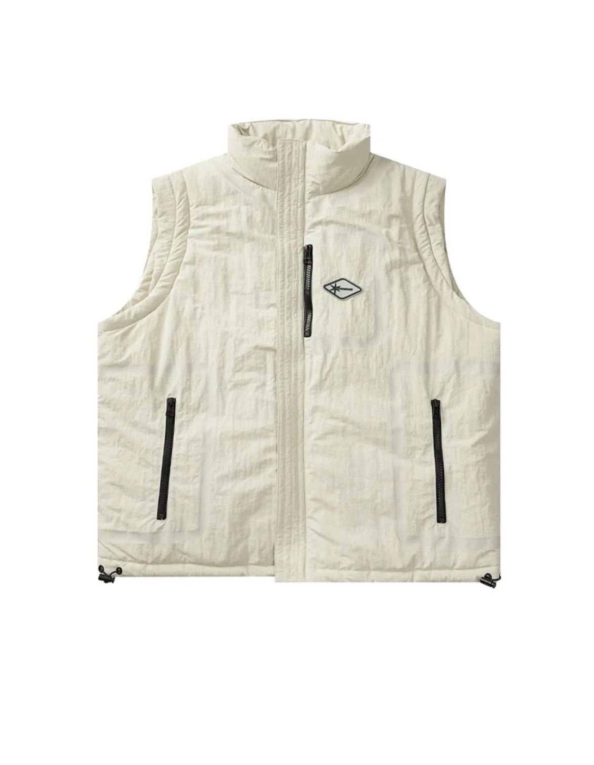 Unknown London Padded Tech Vest Size US M / EU 48-50 / 2 - 1 Thumbnail