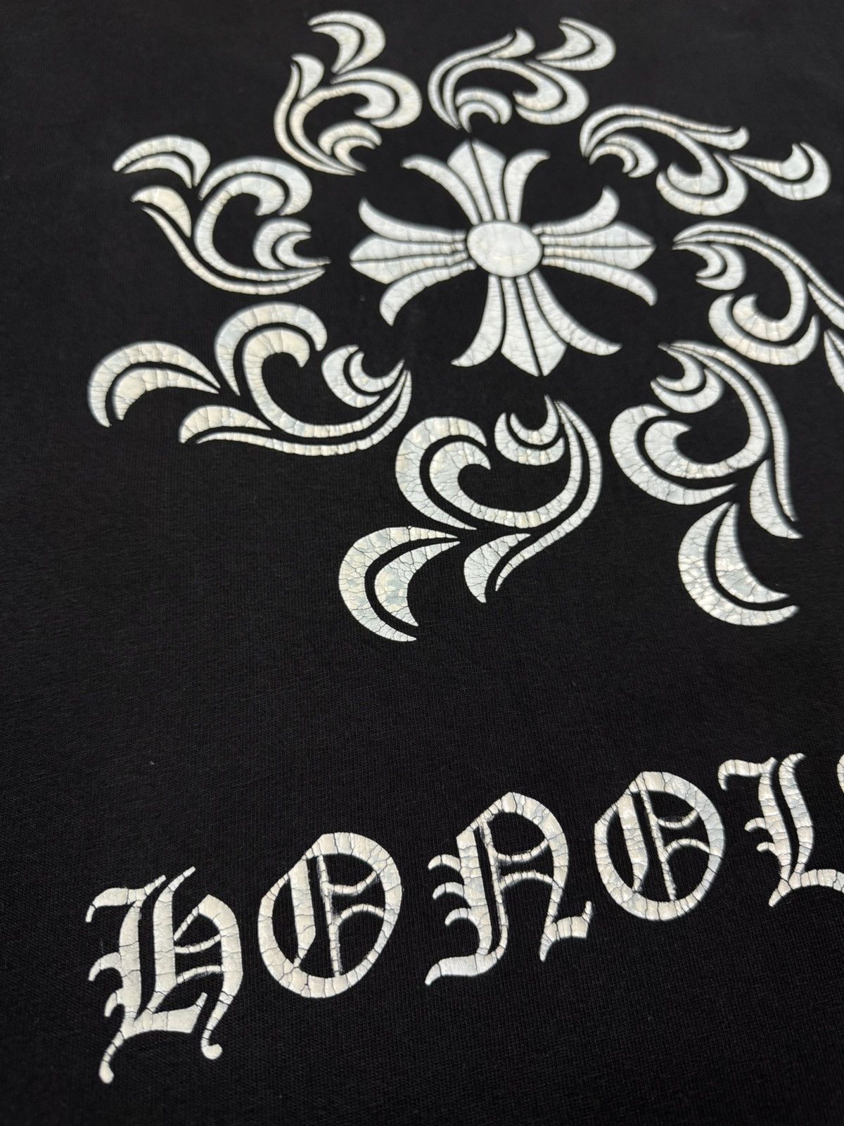 Chrome Hearts Vintage 2000s Tribal Sun Honolulu Exclusive Size US L / EU 52-54 / 3 - 7 Thumbnail