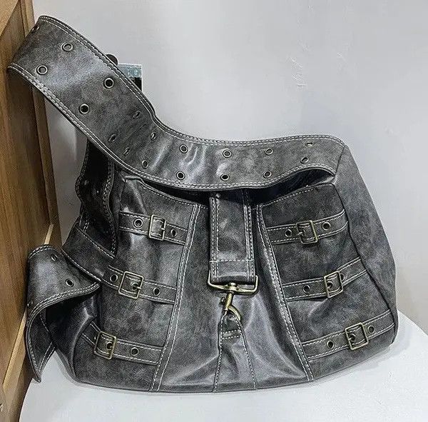 Other Soft Pu Leather Shoulder Bag Women Size ONE SIZE - 4 Thumbnail