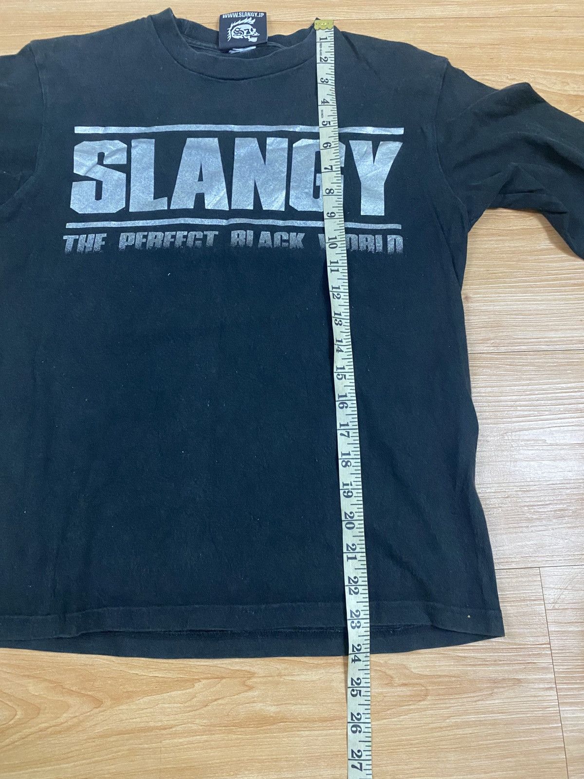 Seditionaries Slangy the perfect black wold ARCHIVE very rare Size US M / EU 48-50 / 2 - 7 Thumbnail