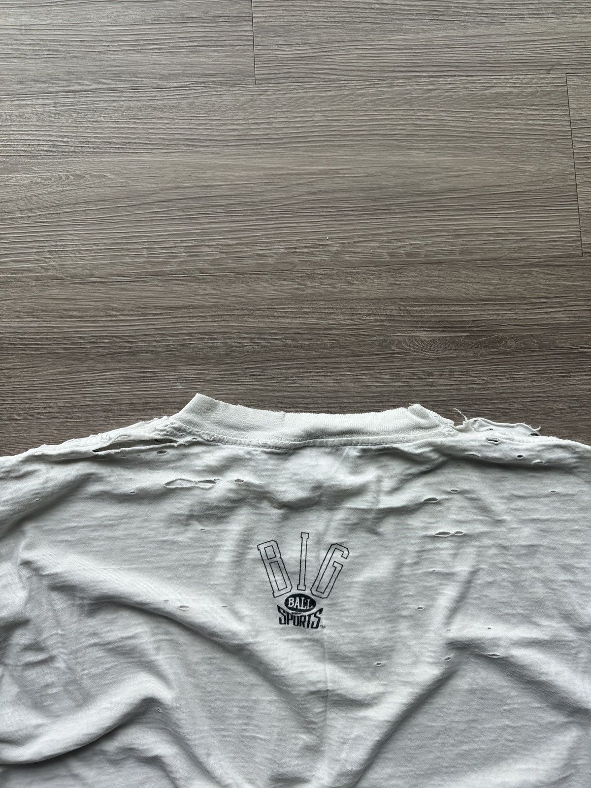 Vintage VINTAGE T-SHIRT Size US L / EU 52-54 / 3 - 8 Thumbnail