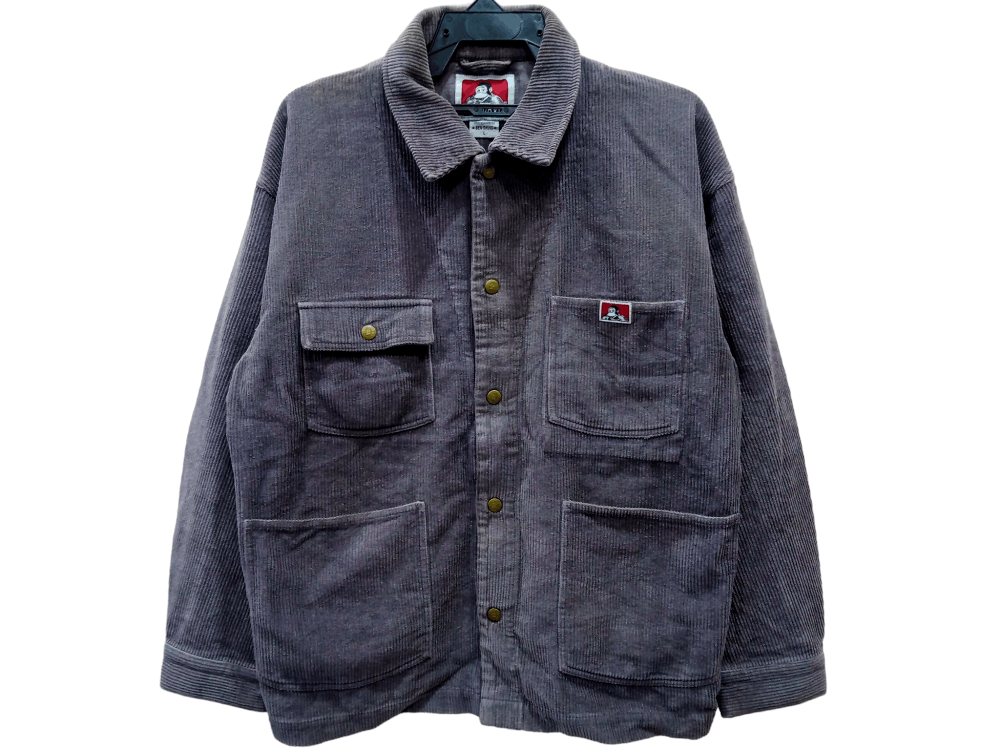 BEN DAVIS Men's denim jacket vintage | eBay