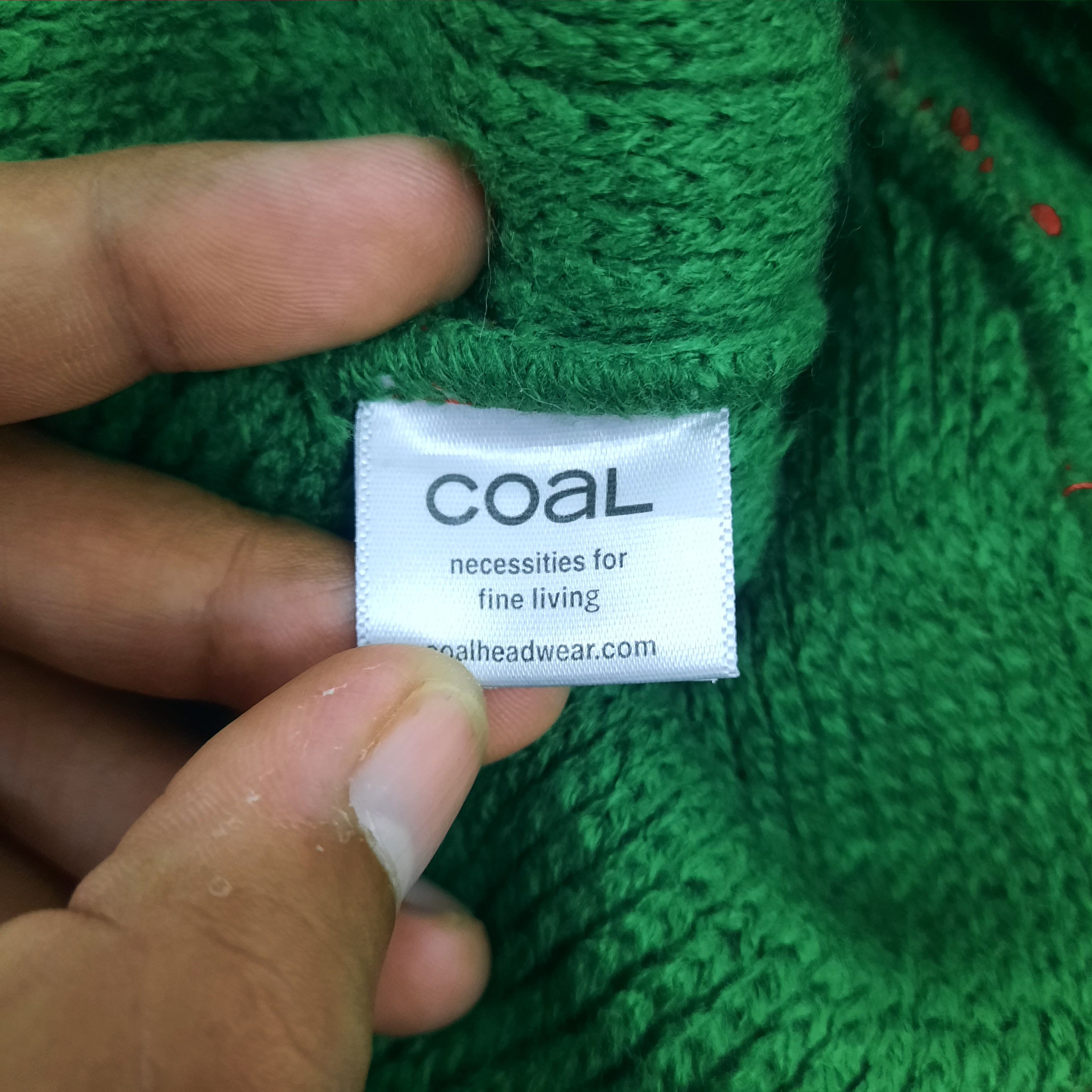 Bob Marley 🔥Coal iconic color bob marley rasta stripes beanie hat Size ONE SIZE - 5 Thumbnail