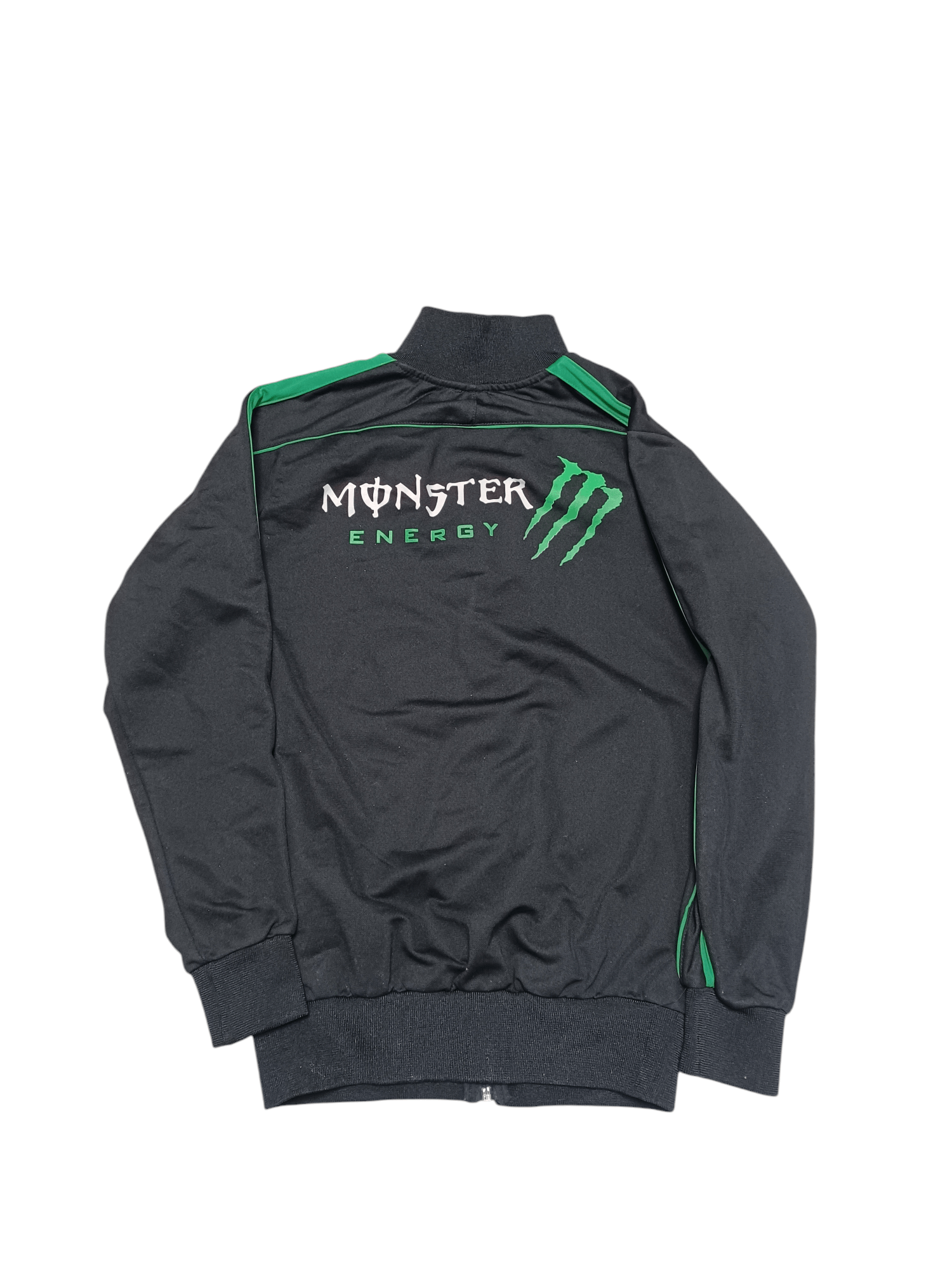 Other MONSTER ENERGY BIGLOGO RACING SK8 TRACK JACKET Size US M / EU 48-50 / 2 - 3 Thumbnail