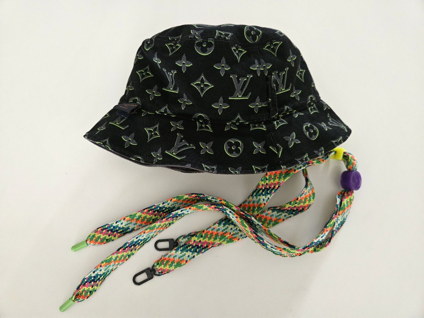 Louis Vuitton Louis Vuitton Bucket Hat Size ONE SIZE - 3 Thumbnail