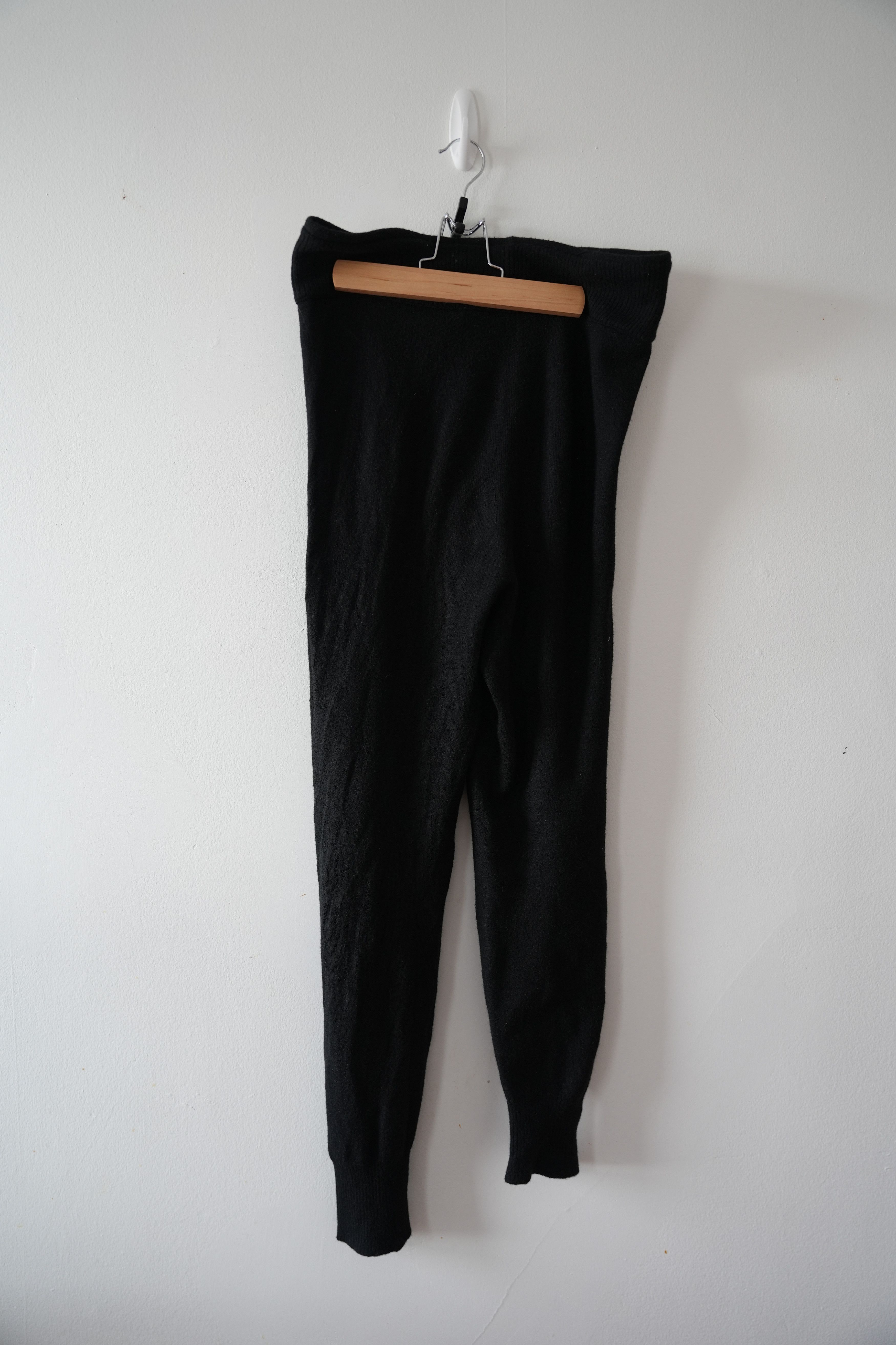 Rick Owens Virgin wool joggers Size US 28 / EU 44 - 3 Thumbnail
