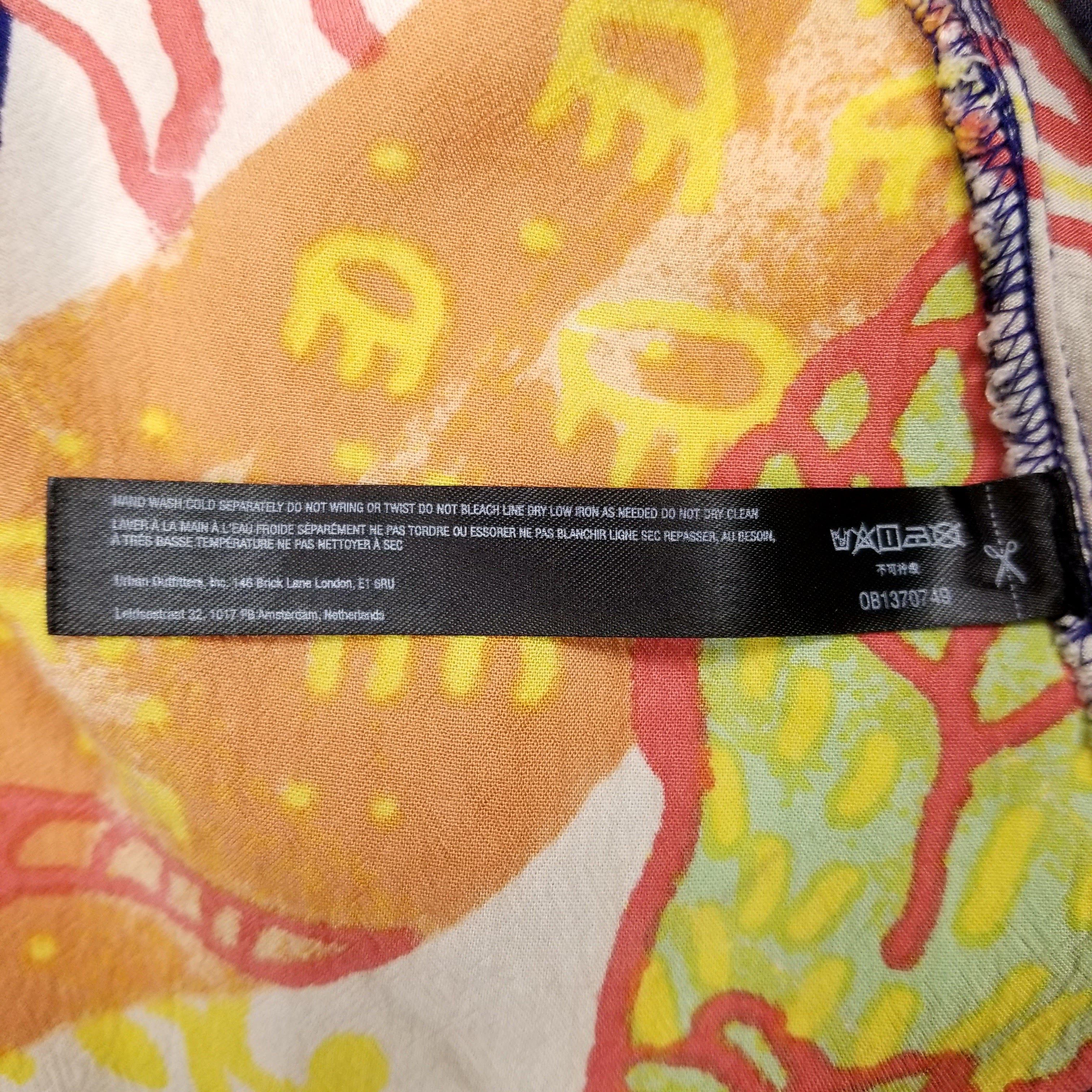 Anthropologie Adele Prost x Anthropologie Bias Slip Midi Dress Size XS / US 0-2 / IT 36-38 - 8 Thumbnail