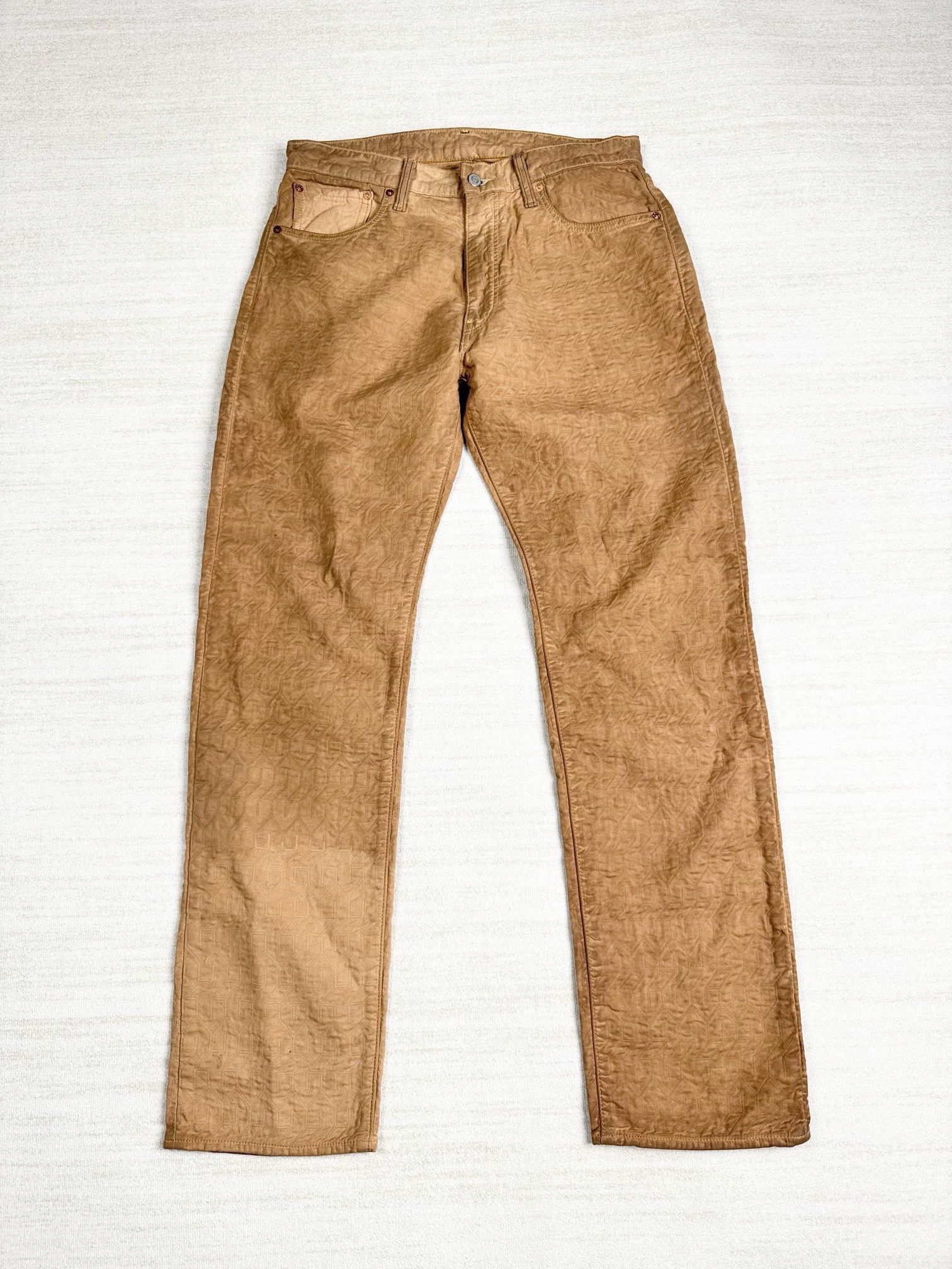 Levi's × Stussy stussy jean 30x34 Size US 30 / EU 46 - 1 Thumbnail