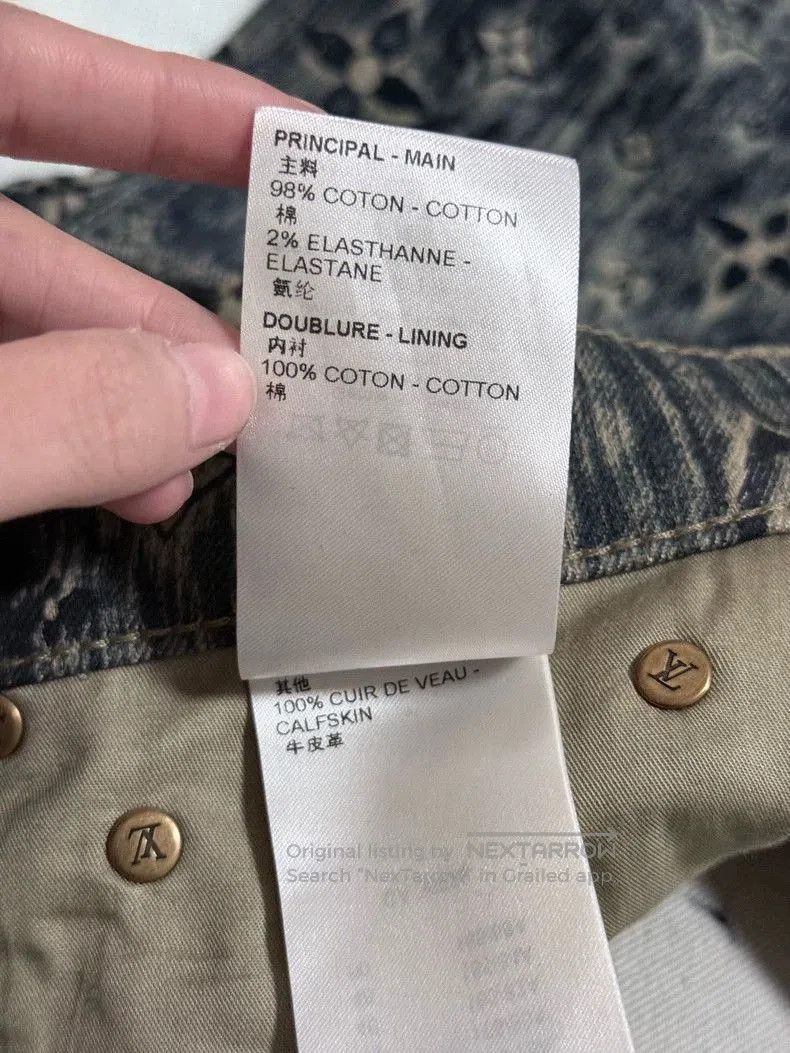 Louis Vuitton Louis Vuitton Monogram All. Size US 32 / EU 48 - 5 Thumbnail