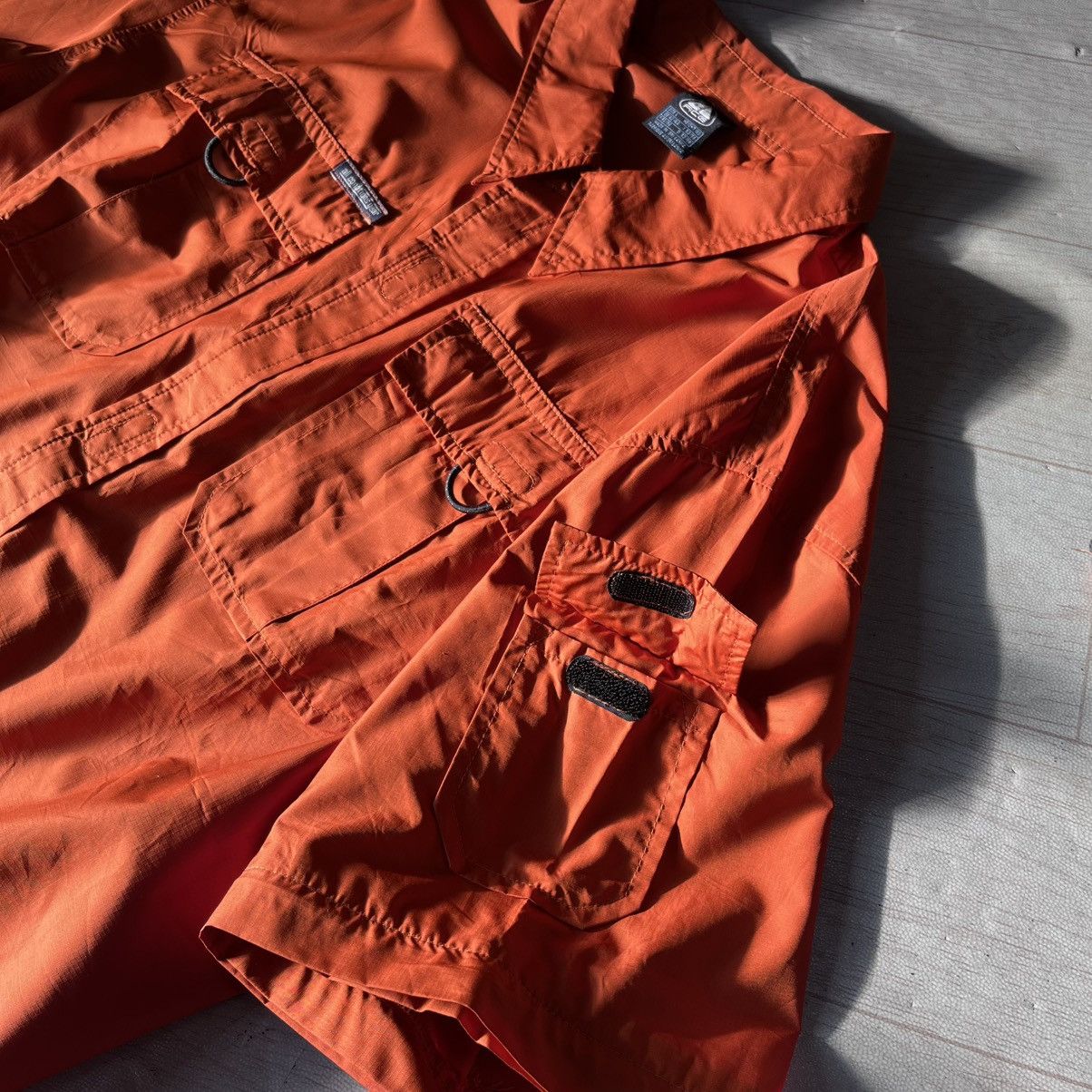Nike ACG 2000s Nike Acg transformer overshirt 2in1 sleeve Size US L / EU 52-54 / 3 - 4 Thumbnail