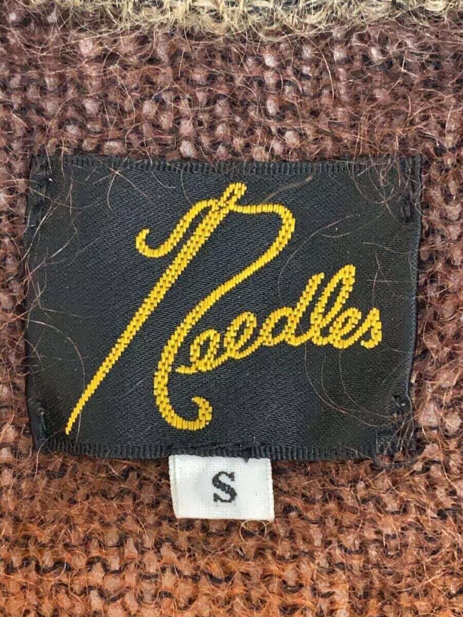 Needles Striped Mohair Knit Sweater Size US S / EU 44-46 / 1 - 4 Thumbnail