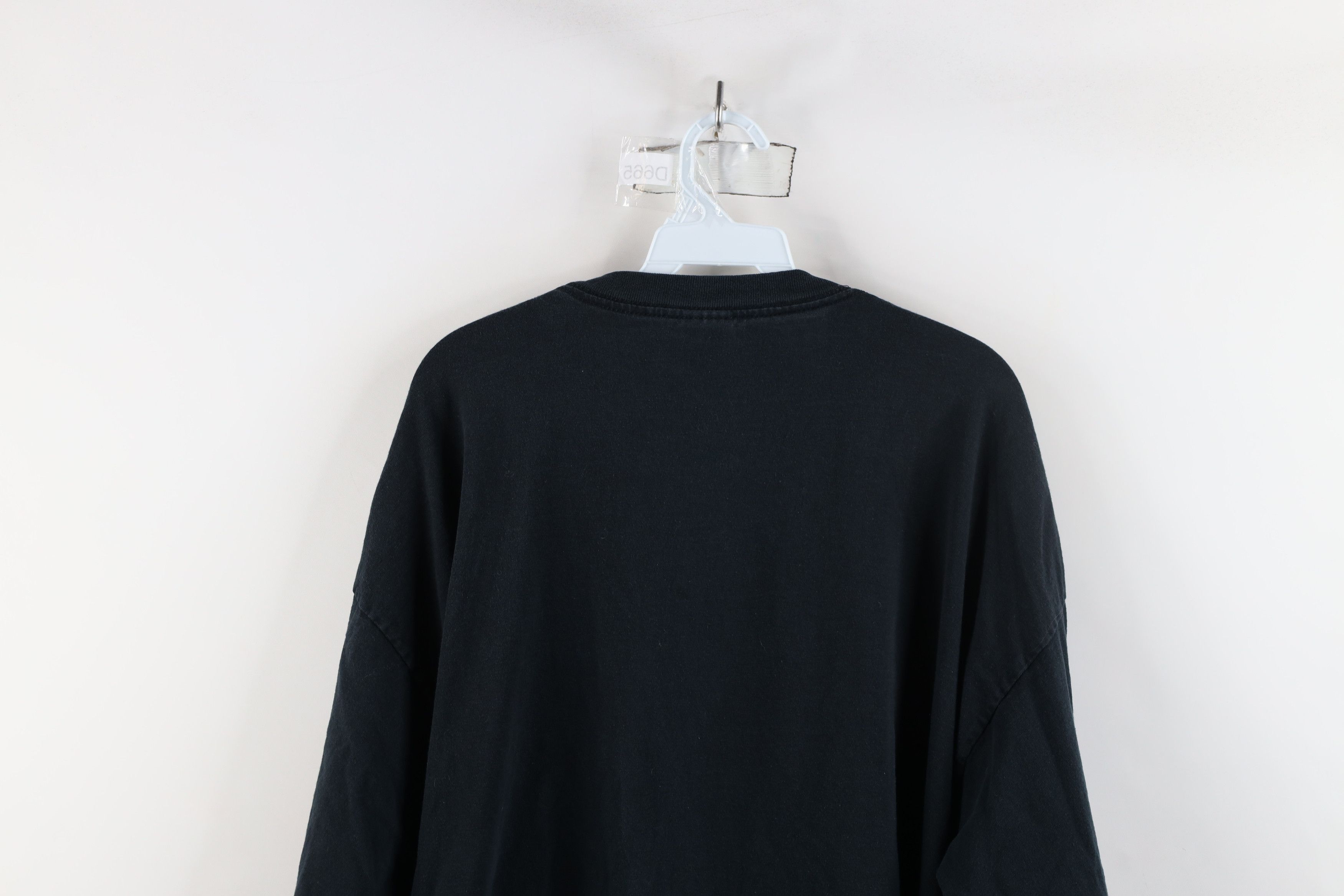 Vintage Vintage 90s Streetwear Winery Wine Long Sleeve T-Shirt Size US XXL / EU 58 / 5 - 13 Thumbnail