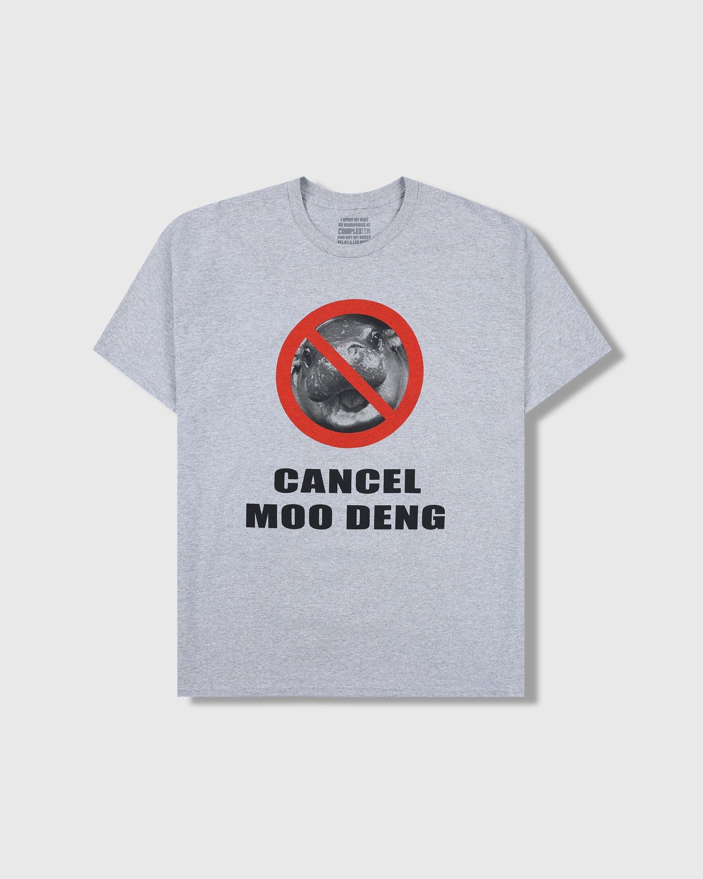 Pleasures Cancel Tee Size US L / EU 52-54 / 3 - 1 Thumbnail