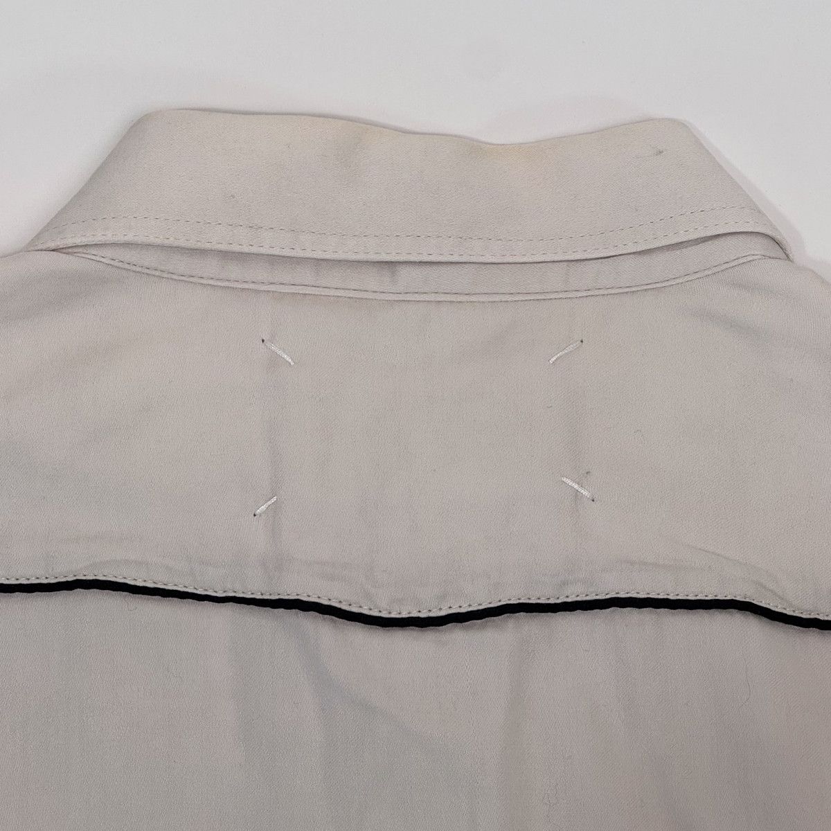 Maison Margiela MAISON MARTIN MARGIELA WESTERN SHIRT SIZE 2 Size US M / EU 48-50 / 2 - 3 Thumbnail