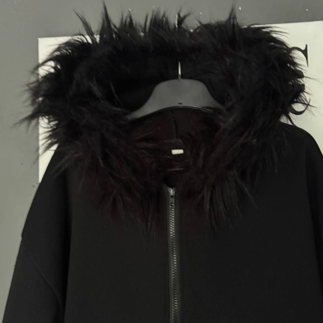 H&M Fur Zip Hoodie Many Variations Size US M / EU 48-50 / 2 - 4 Thumbnail