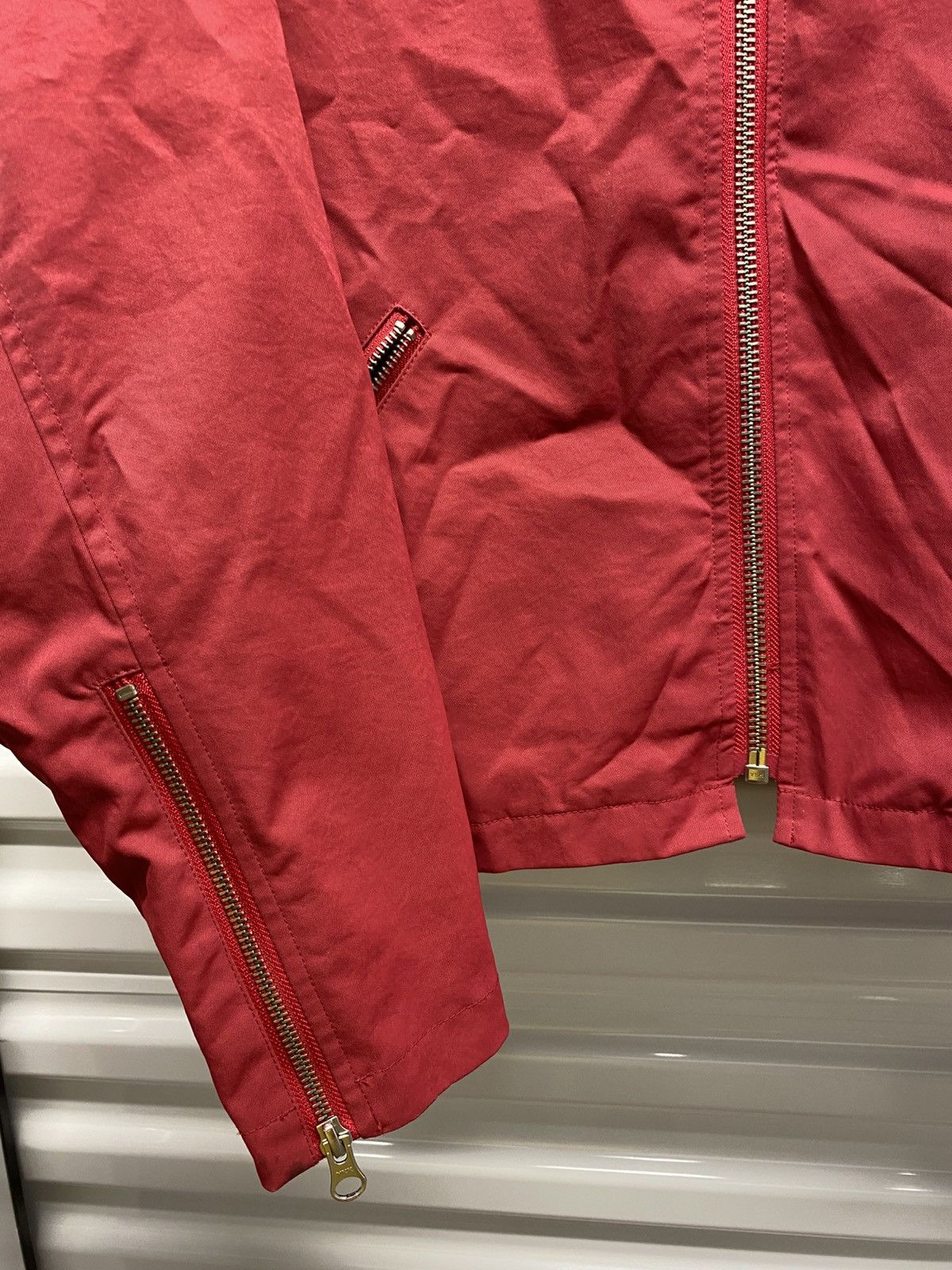Stussy Stussy Bing Jacket - Recycled Polyester - Medium - sample Size US M / EU 48-50 / 2 - 8 Thumbnail