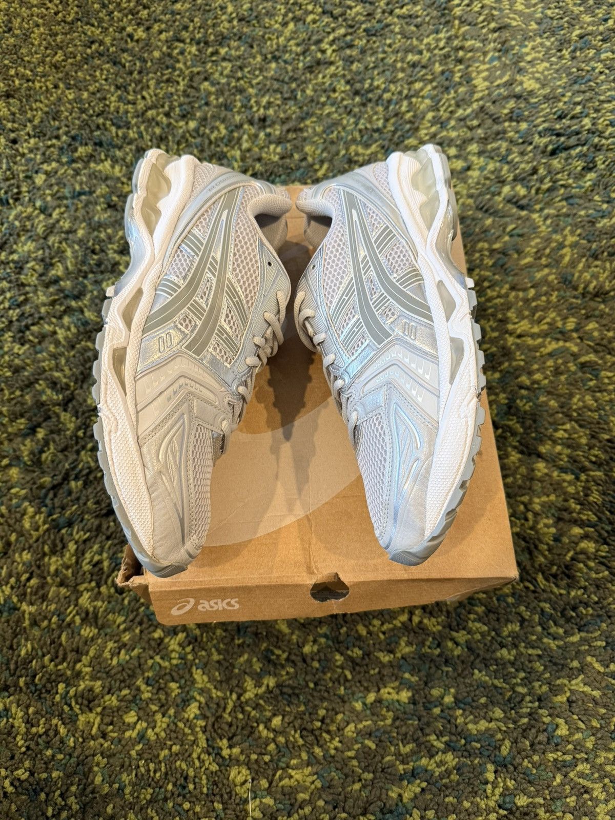 Asics ASICS Gel-Kayano 14 “Cloud Grey / Clay Grey” Size US 10.5 / EU 43-44 - 3 Thumbnail