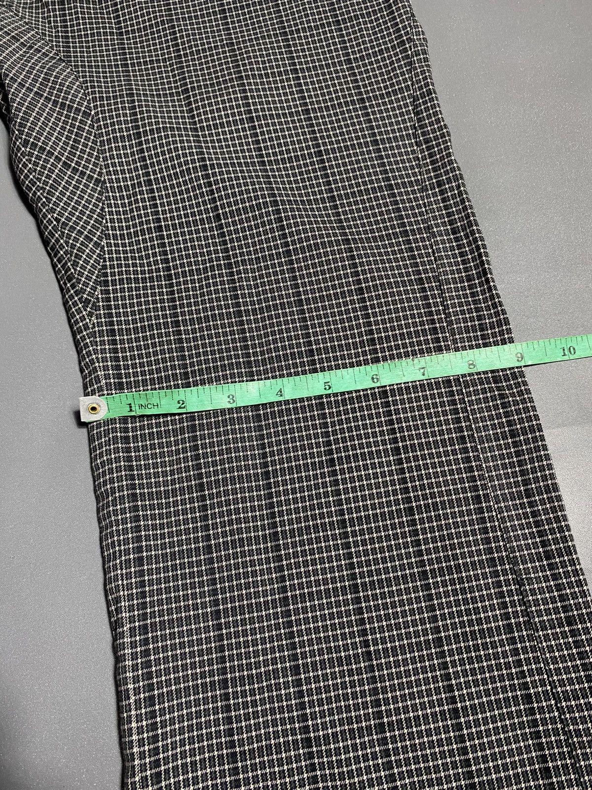 Oakley Oakley Plaid Switching Pants Size US 33 - 12 Thumbnail