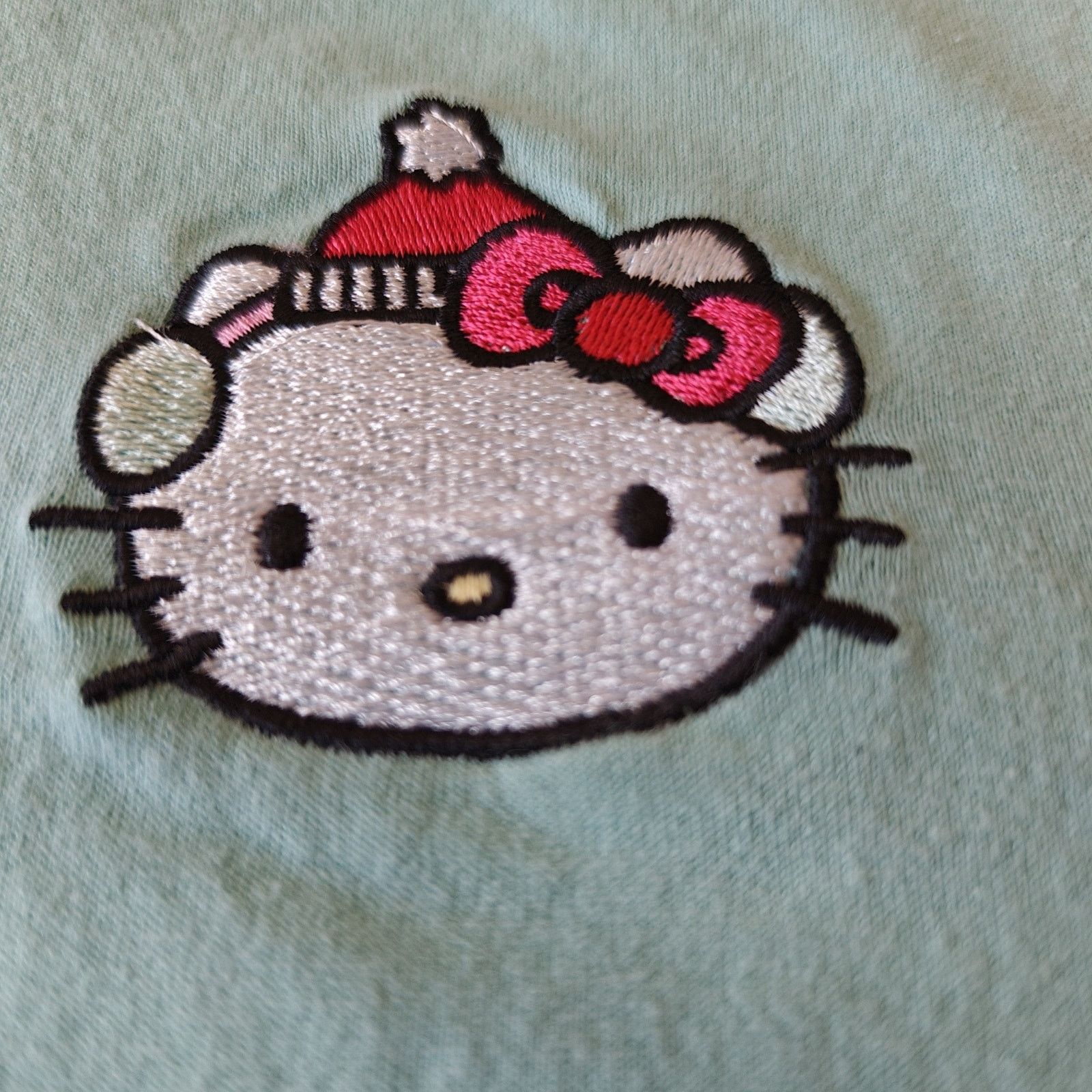 Other Unisex Hello Kitty and Friends campfire relaxed graphic tee Size XS / US 0-2 / IT 36-38 - 5 Thumbnail