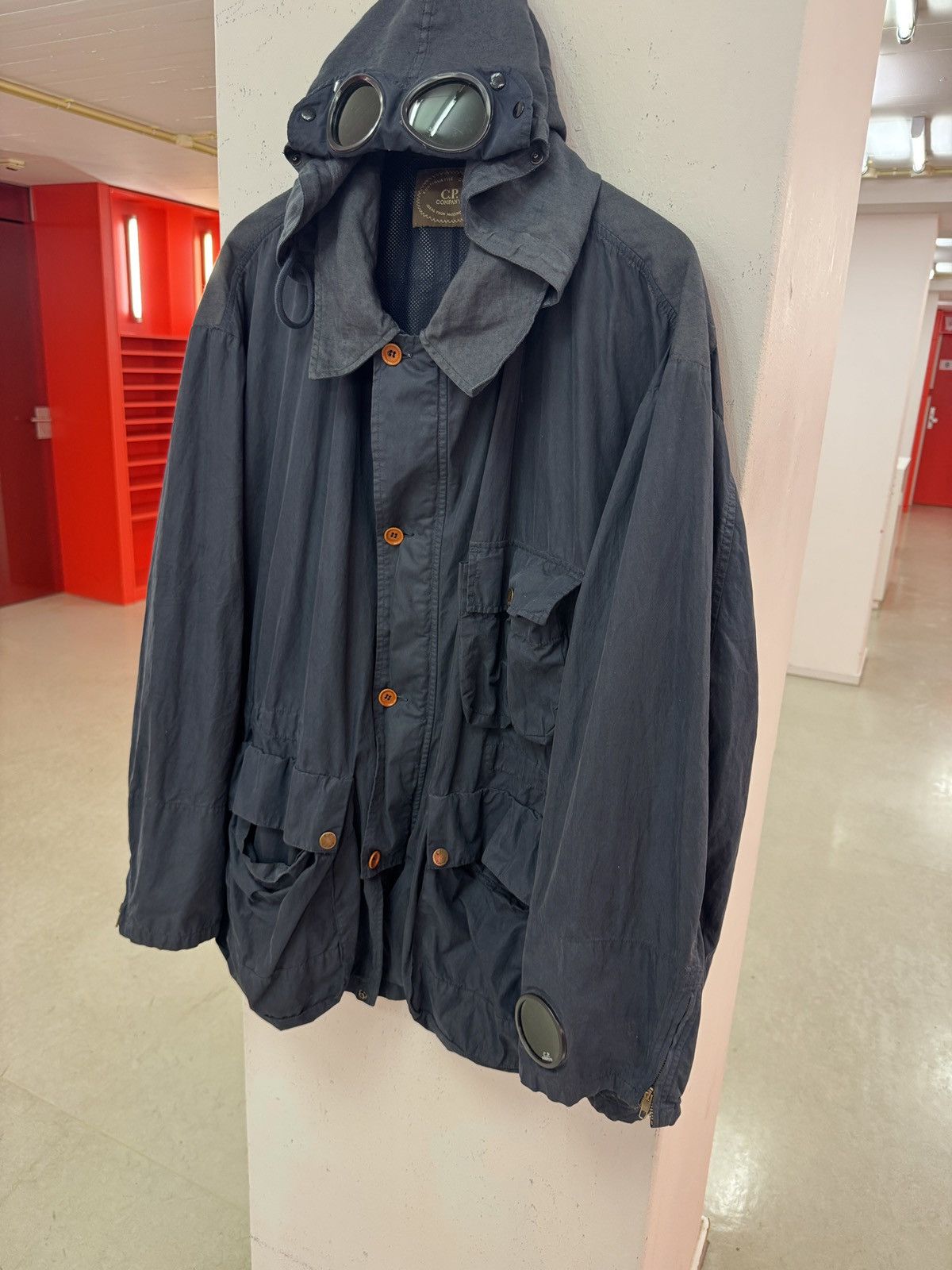 C.P. Company C.P. Company Mille Miglia 90s jacket Size US XL / EU 56 / 4 - 1 Thumbnail