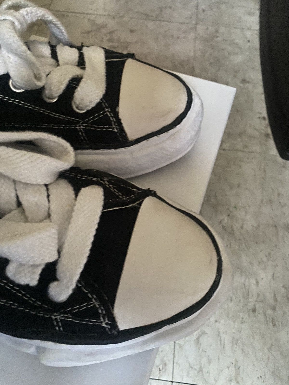 Maison MIHARA YASUHIRO Maison Mihara Yasuhiro Sneaker Size US 11 / EU 44 - 4 Thumbnail