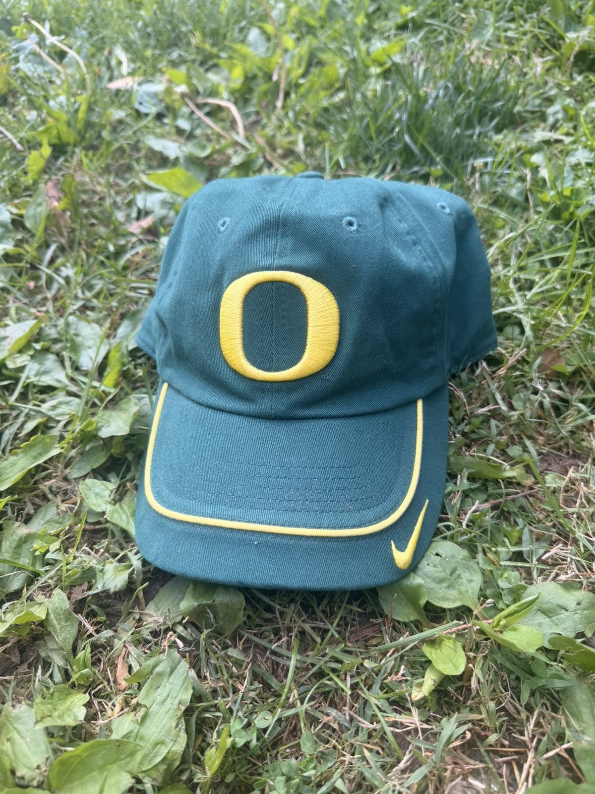 VTG Oregon Ducks X Nike hat