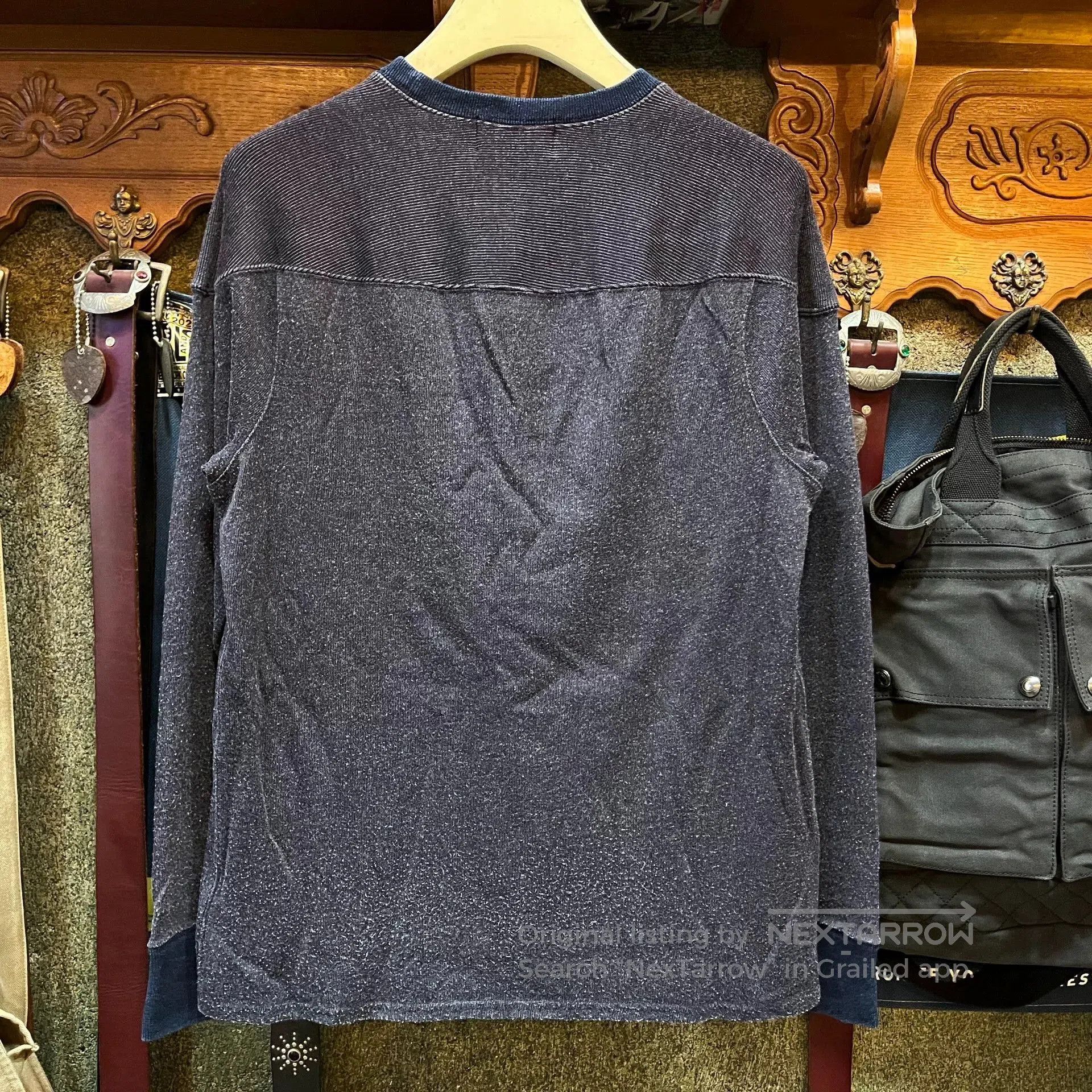 RRL Ralph Lauren classic double rl long sleeve sweatshirt. Size US M / EU 48-50 / 2 - 2 Thumbnail