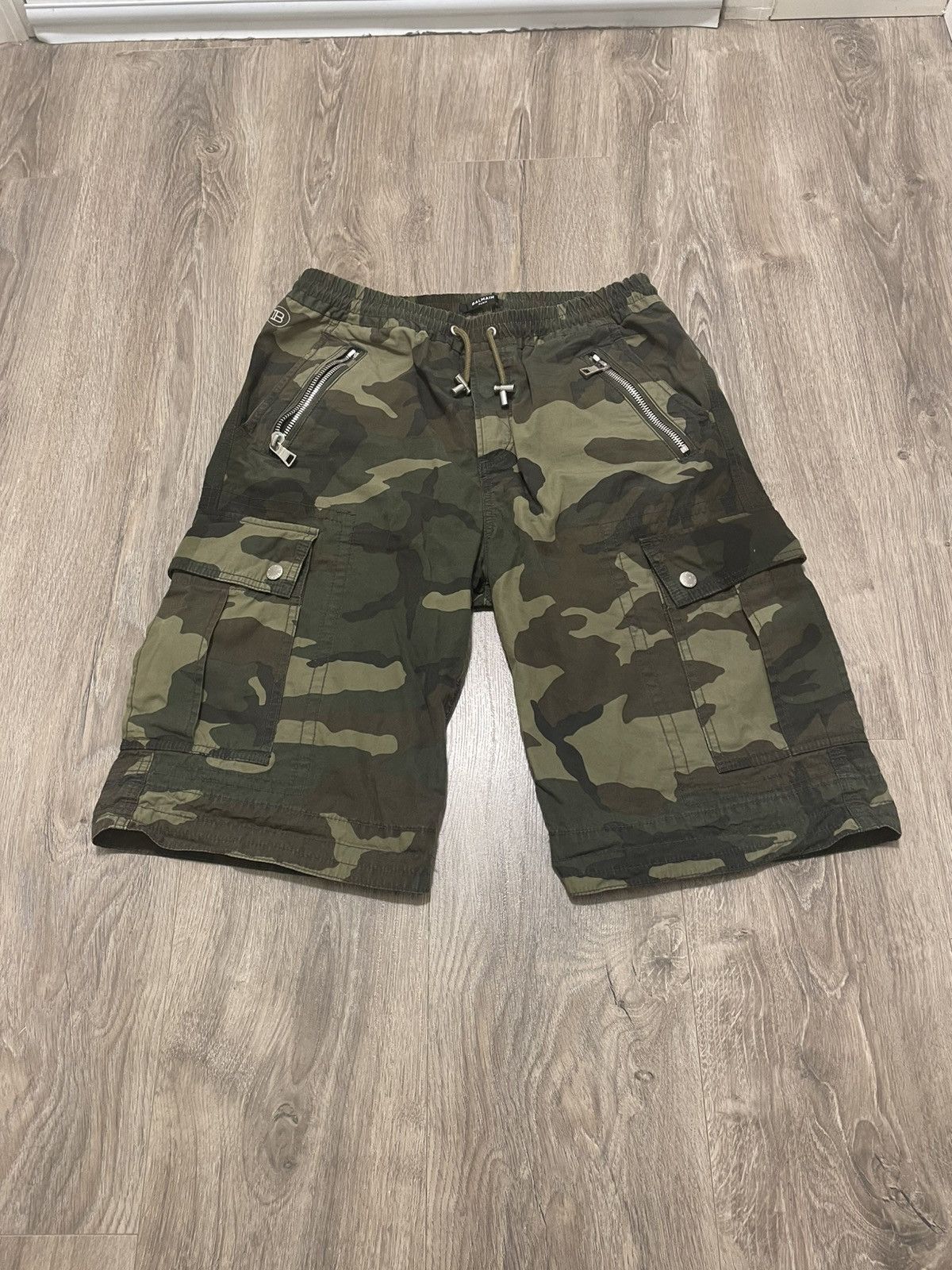 Balmain Balmain shorts Size US 44 / EU 60 - 1 Thumbnail