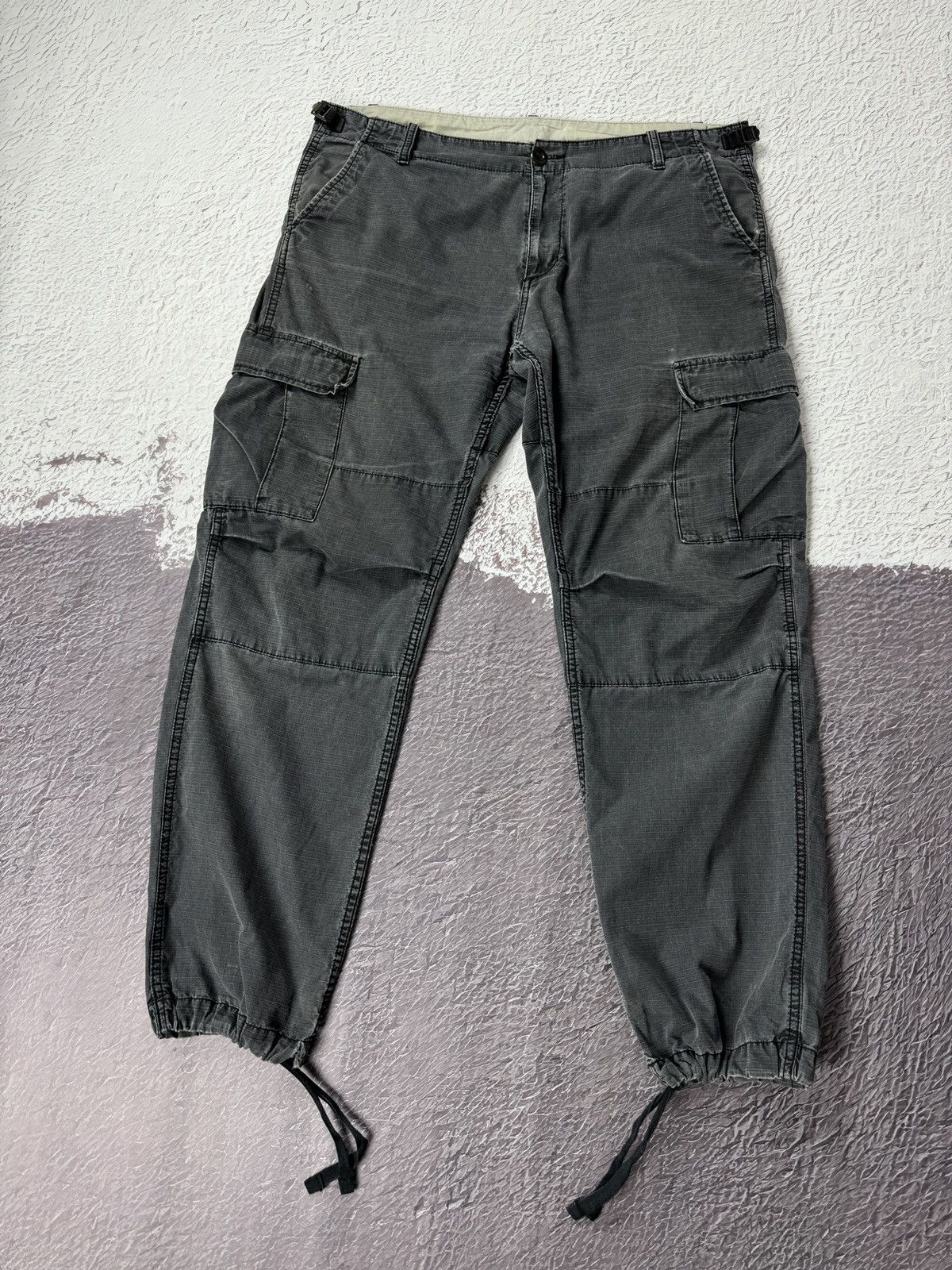 Carhartt Carhartt vintage Aviation distressed faded cargo pants Size US 38 / EU 54 - 3 Thumbnail