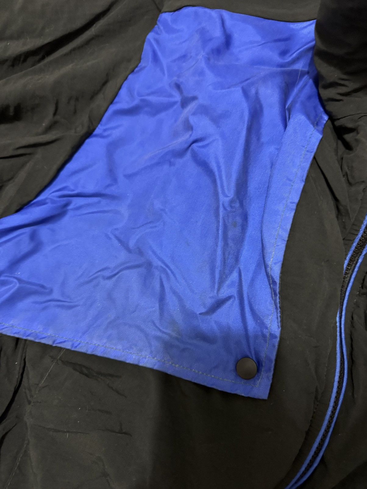 Vintage ***FINAL DROP***RARE 00s MUSTANG SURVIVAL BLOW UP JACKET M Size US M / EU 48-50 / 2 - 10 Thumbnail