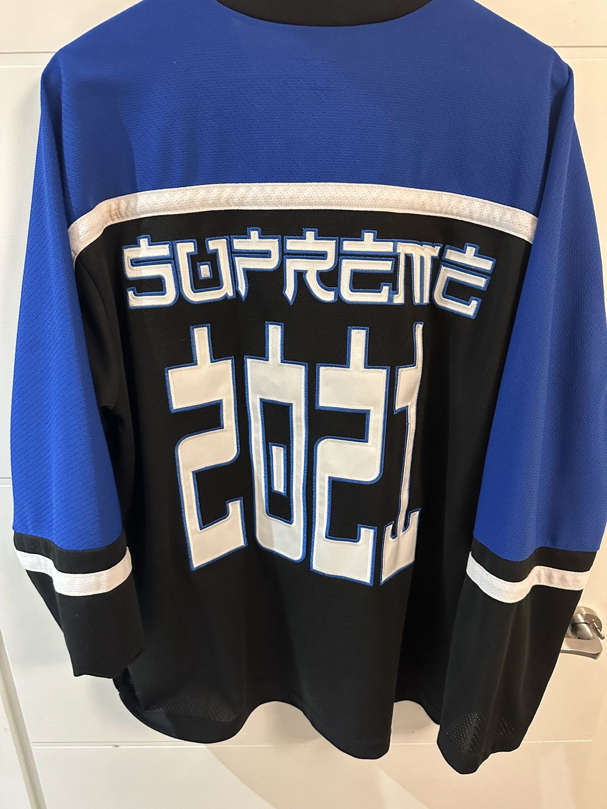 Supreme Hockey Jersey