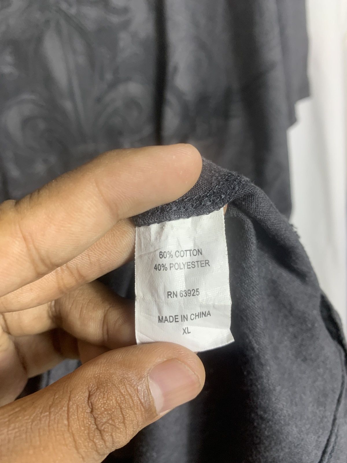 Japanese Brand Japanese Poem Style shirt Size US L / EU 52-54 / 3 - 7 Thumbnail