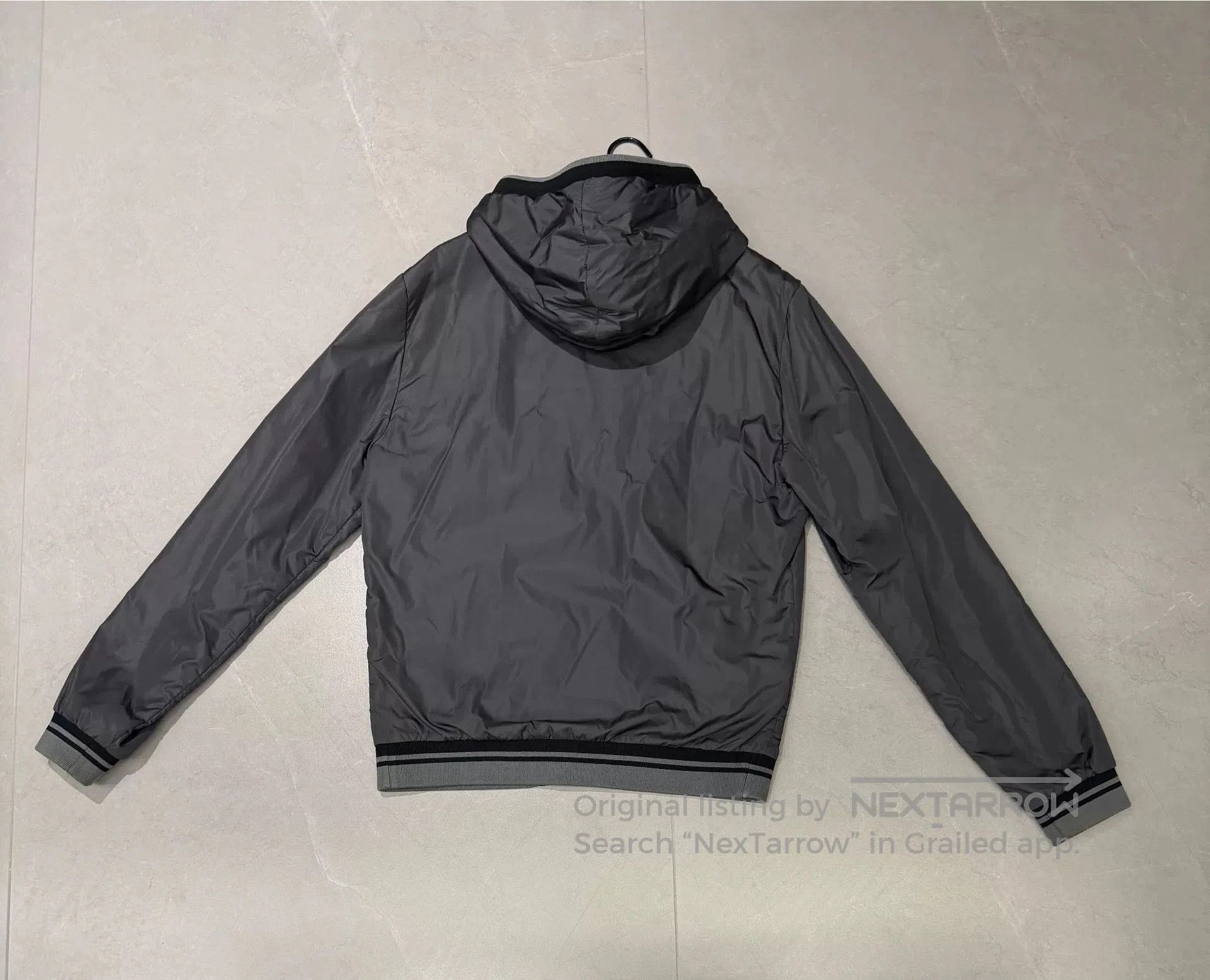 Dolce & Gabbana Dolce & Gabbana Men's Gold Crown Puffer Jacket. Size US M / EU 48-50 / 2 - 5 Thumbnail