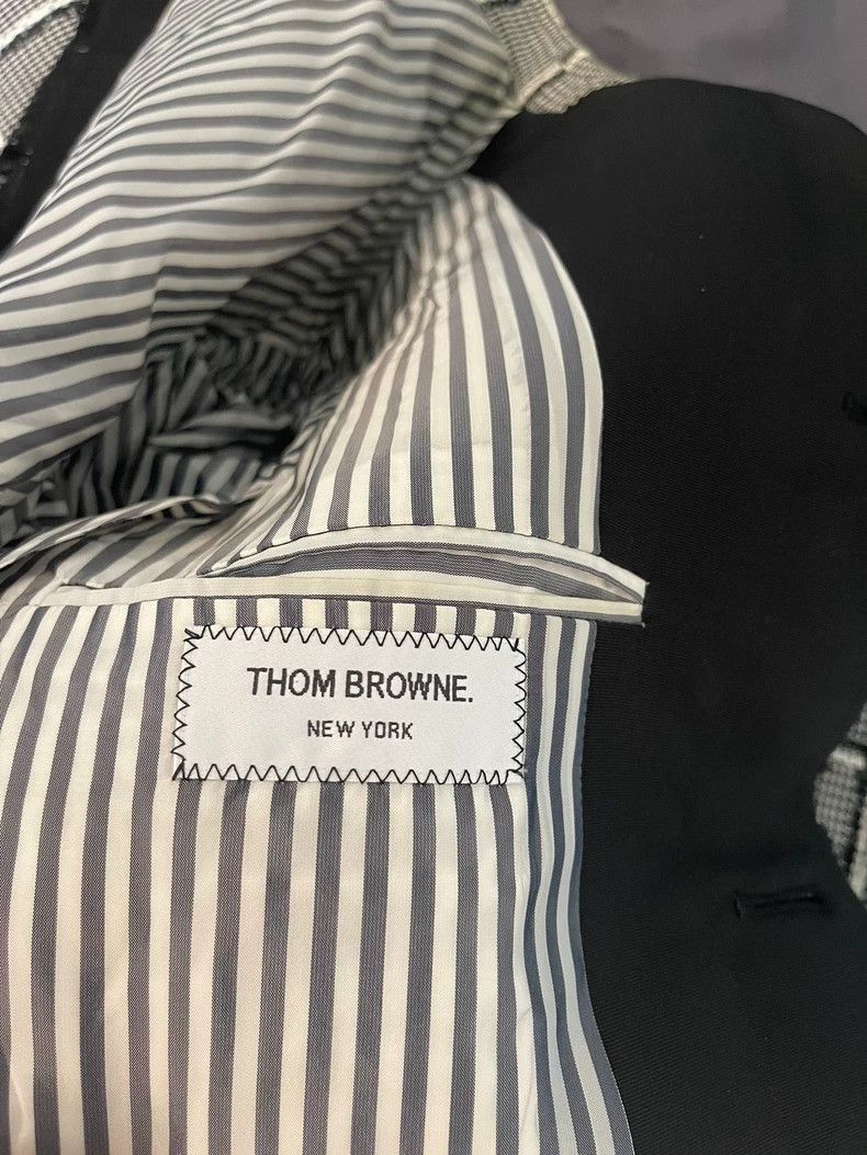Thom Browne Thom Browne size0 A woolen overcoat Size US XS / EU 42 / 0 - 5 Thumbnail