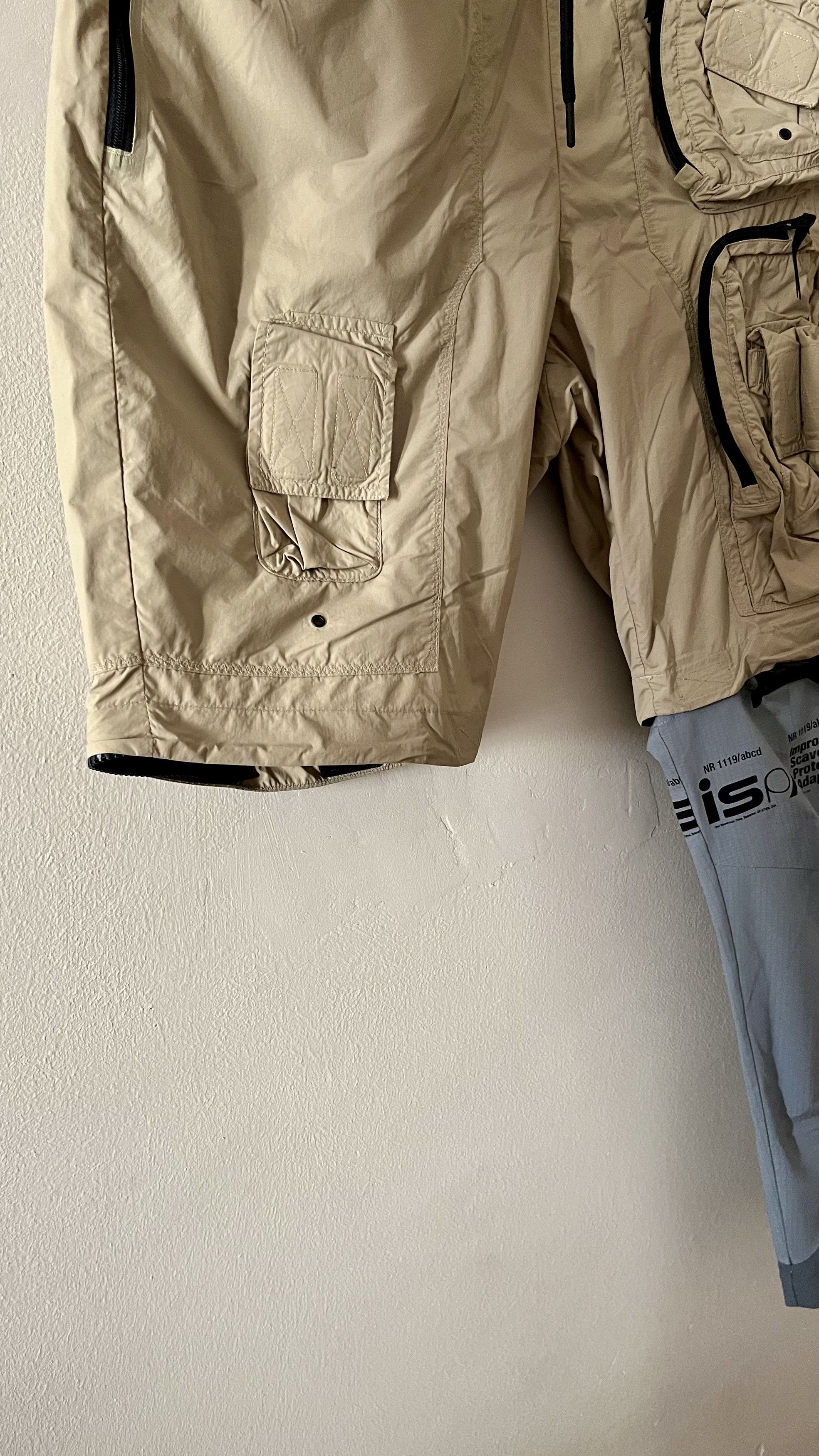 Nike Nike ISPA NRG Pants SIZE MEDIUM Size US 33 - 3 Thumbnail
