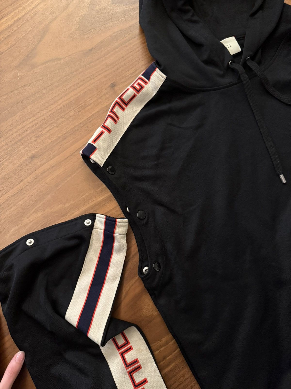 Gucci Gucci hoodie Size US L / EU 52-54 / 3 - 2 Thumbnail