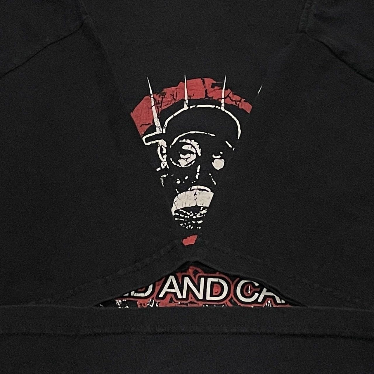 Band Tees × Vintage Rare Vintage Coheed And Cambria Emo Band Tour Tee Size US L / EU 52-54 / 3 - 4 Thumbnail