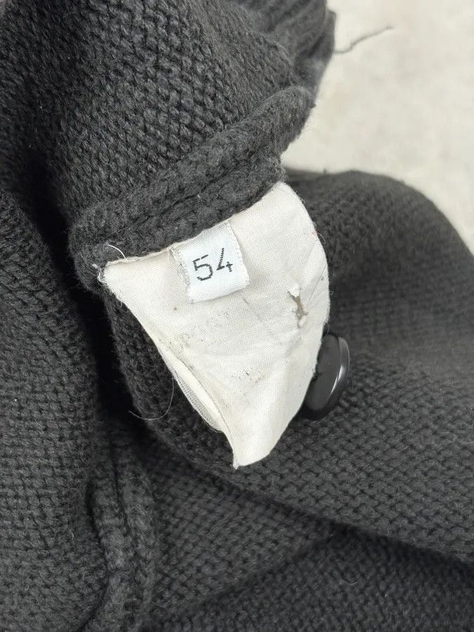 C.P. Company C.P. Company Brown Premium Wool Cardigan Sweater Size US M / EU 48-50 / 2 - 9 Thumbnail