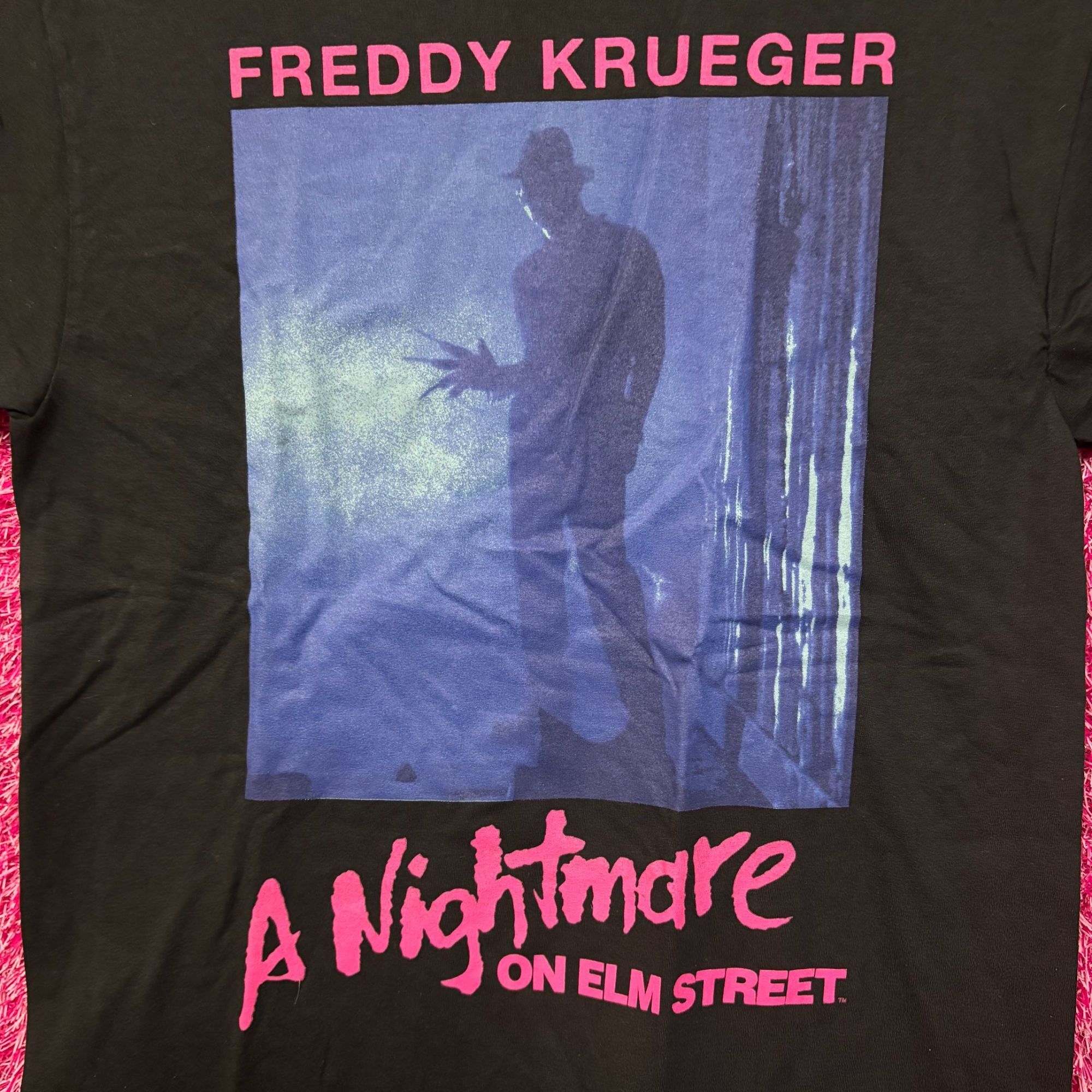 Ripple Junction Freddy Krueger A Nightmare On Elm Street T-Shirt Small Size US S / EU 44-46 / 1 - 2 Thumbnail