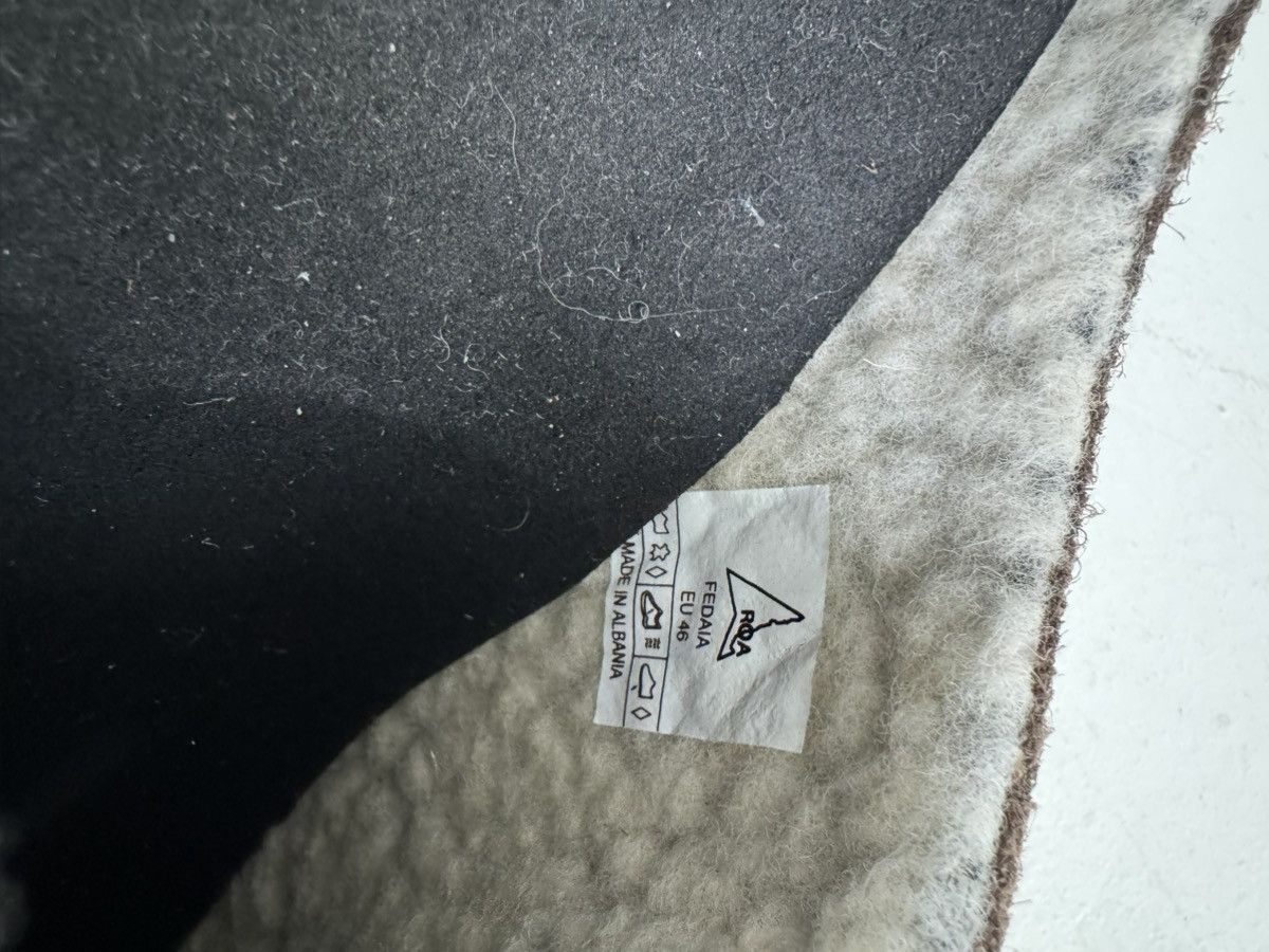 ROA ROA Fedaia Taupe Sherpa Size US 13 / EU 46 - 8 Thumbnail