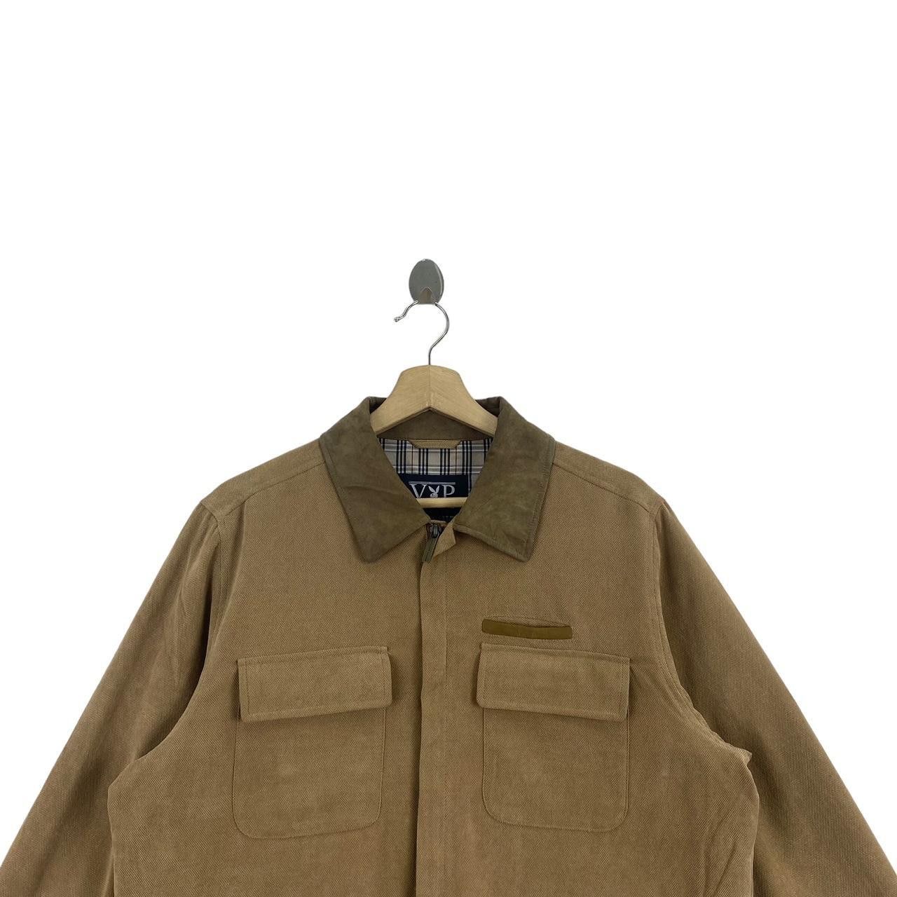 Playboy PLAYBOY VIP COLLECTION Trench Coat Parka Jacket Chore Worker Size US M / EU 48-50 / 2 - 4 Thumbnail