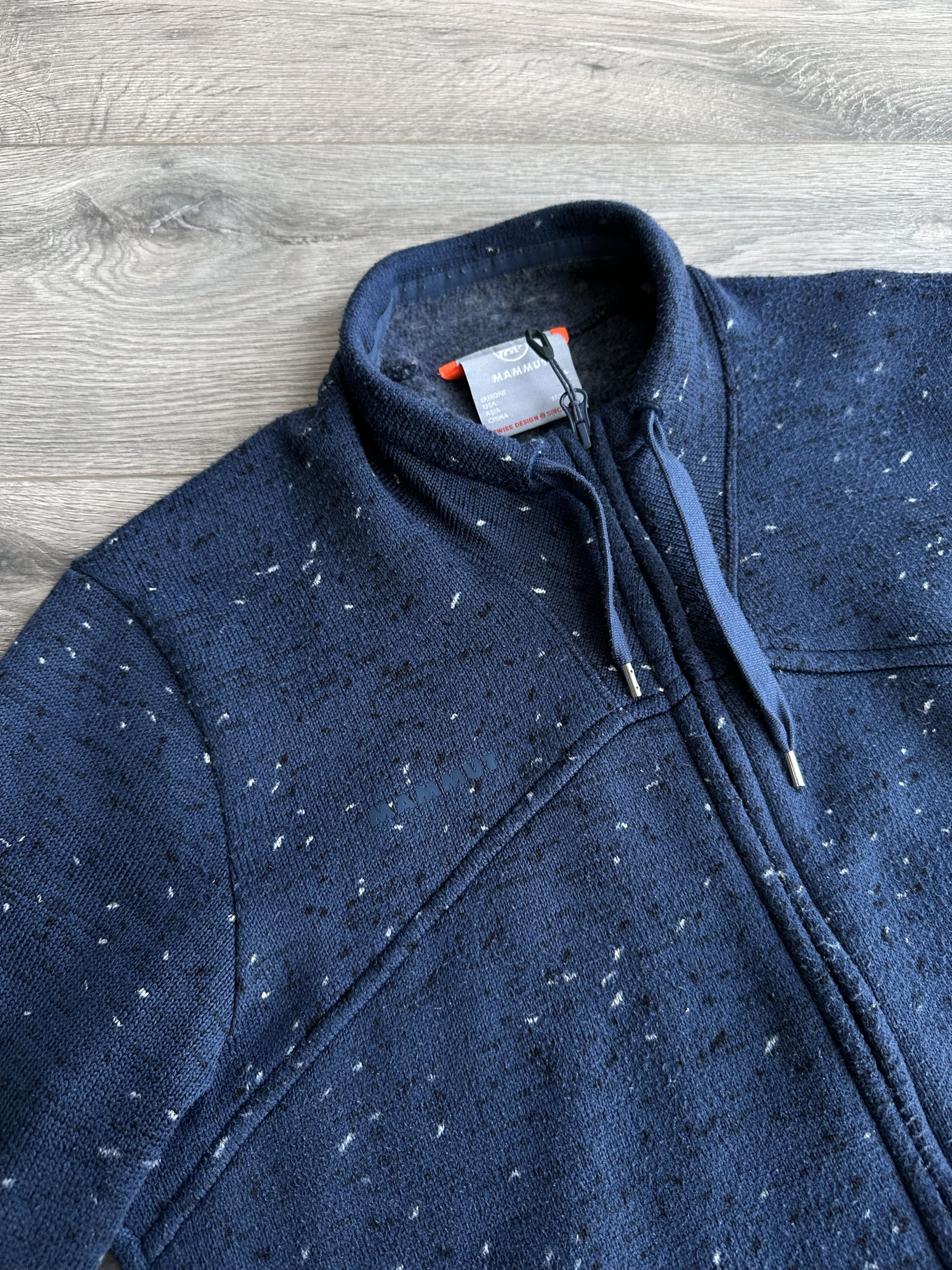 Mammut Mammut Fleece Size US L / EU 52-54 / 3 - 6 Thumbnail