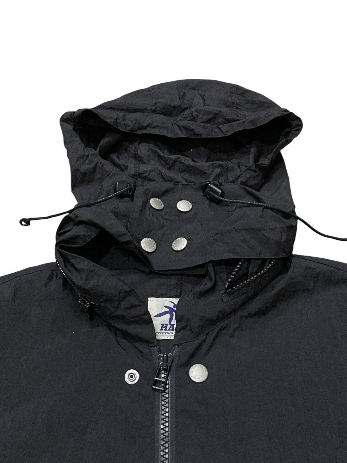 Hai Sporting Gear Hai Sporting Gear Issey Miyake Gorpcore Ninjas Jacket Size US M / EU 48-50 / 2 - 8 Thumbnail